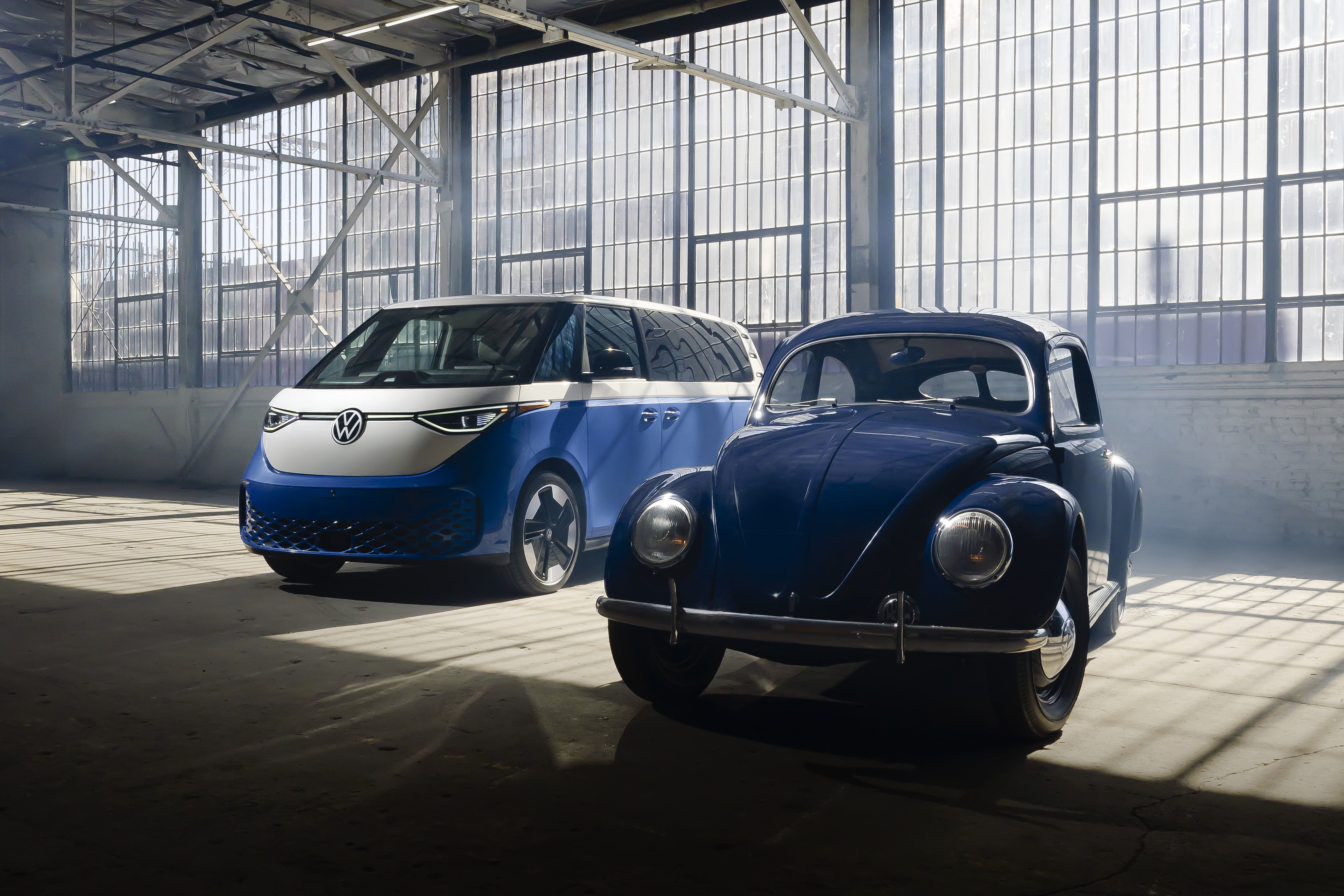 Volkswagen Celebrates 75 Years Since the First Type 1 Beetle Rolled into the United States
