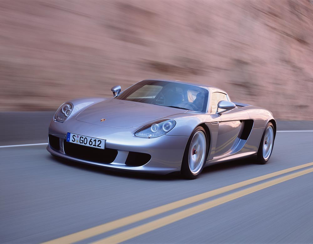 Lengthy Porsche Carrera GT Stop-Use Order Means Several Supercars Still Aren't Drivable