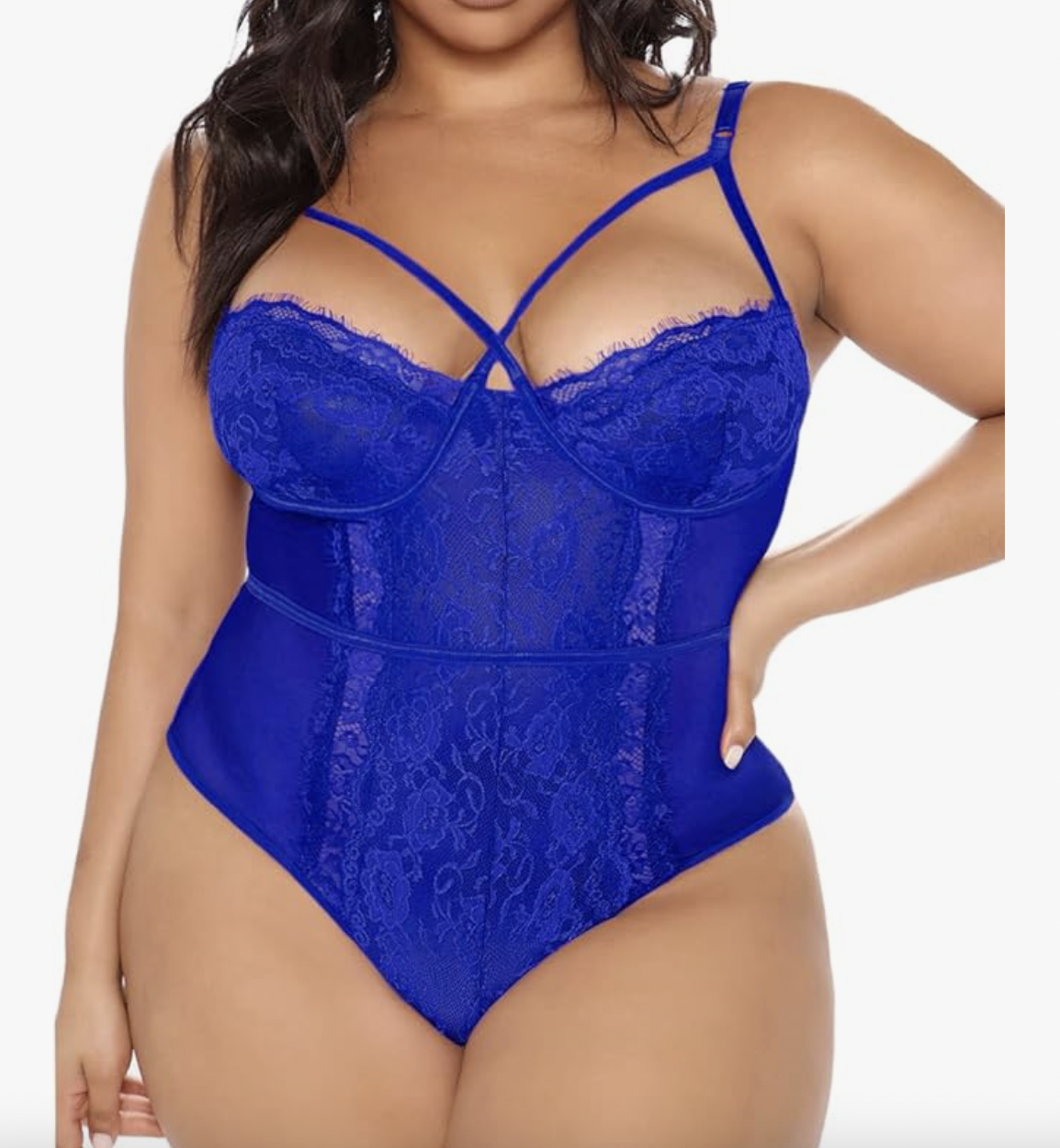 The Best Plus-Size Lingerie Starting At Size 24 - xoNecole