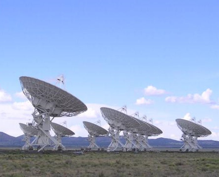 Karl Jansky and the Very Large Array - Seeker