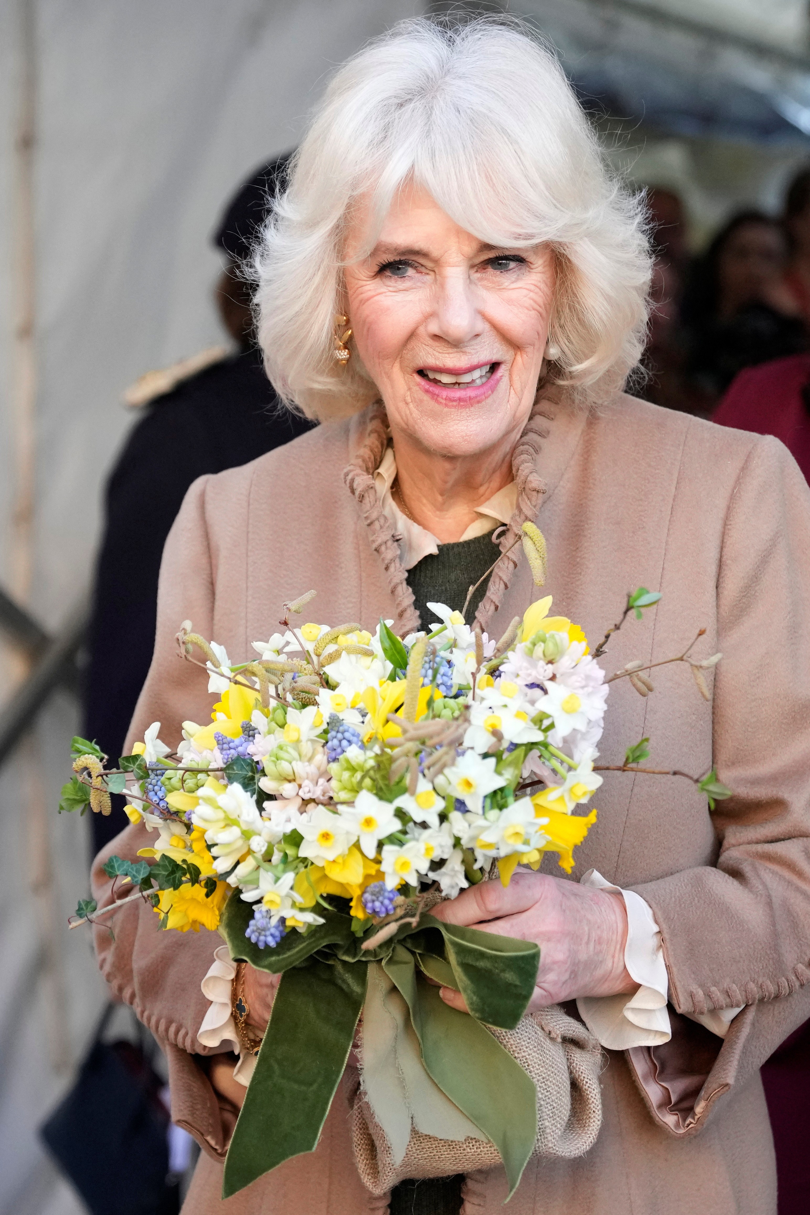 Queen Camilla unveils new documentary on the ‘life-changing power’ of books
