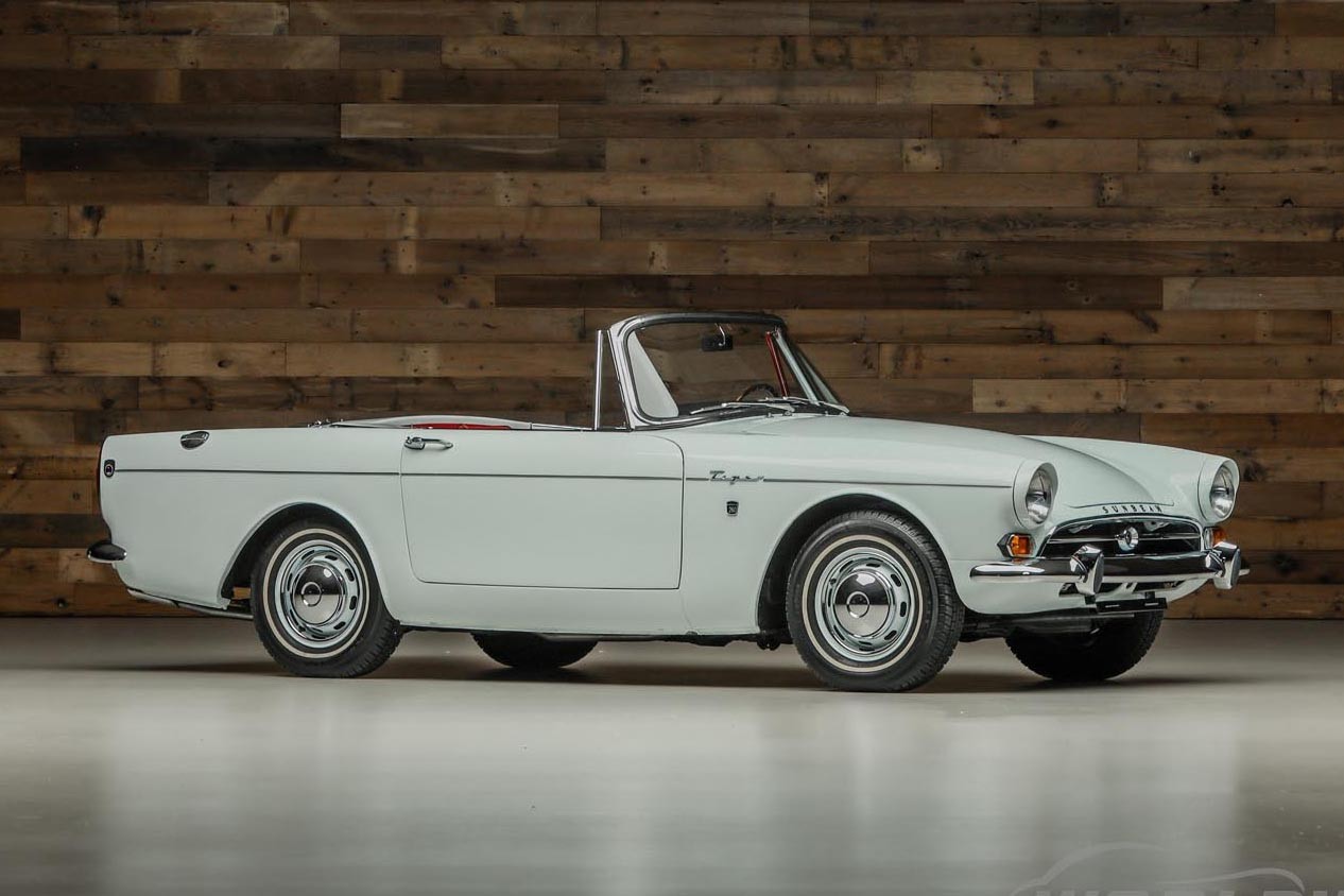 Ten Cars We Are Watching at the Arizona Auctions This Year