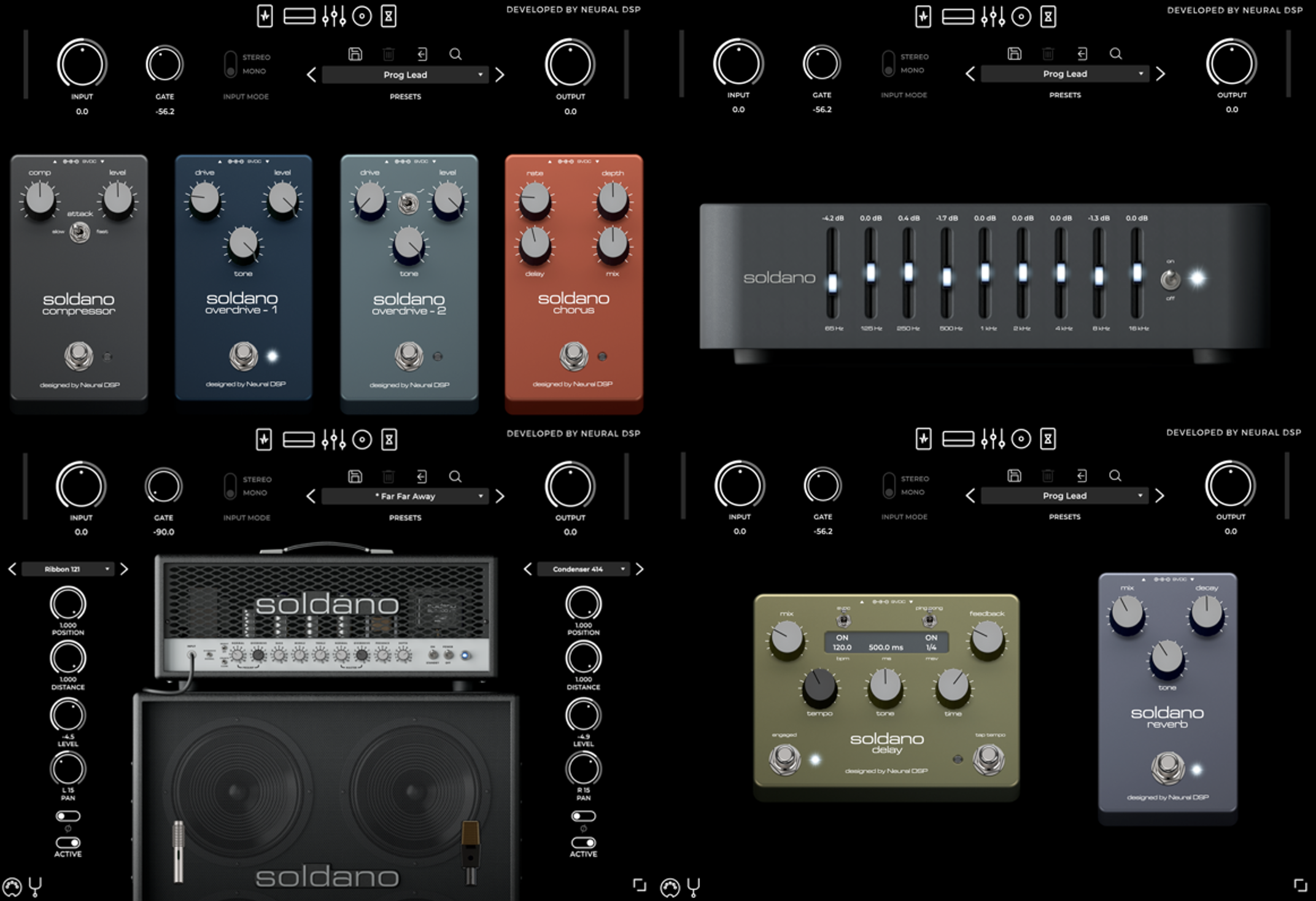 14 Hot Amp Plugins Evaluated - Premier Guitar