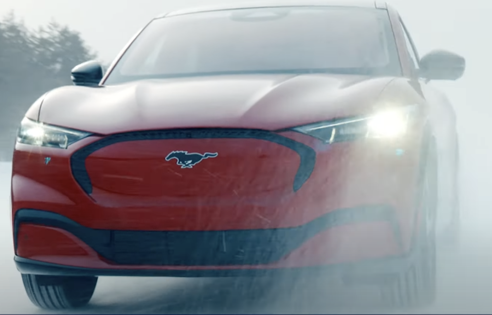 Video: Ford Offers Cold Weather Range Maximizing Tips to EV Owners