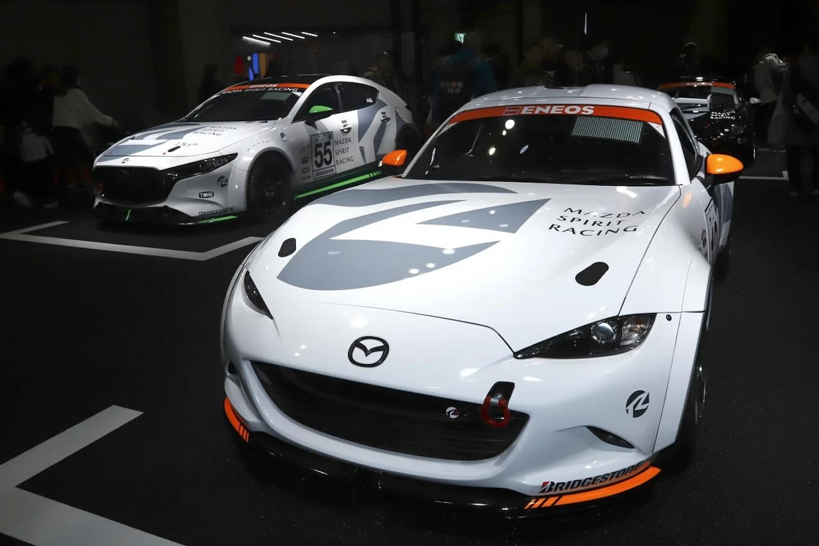 Production of Mazda's Miata MX-5 Spirit Racing RS Concept Car Could Mean a Mazdaspeed Revival