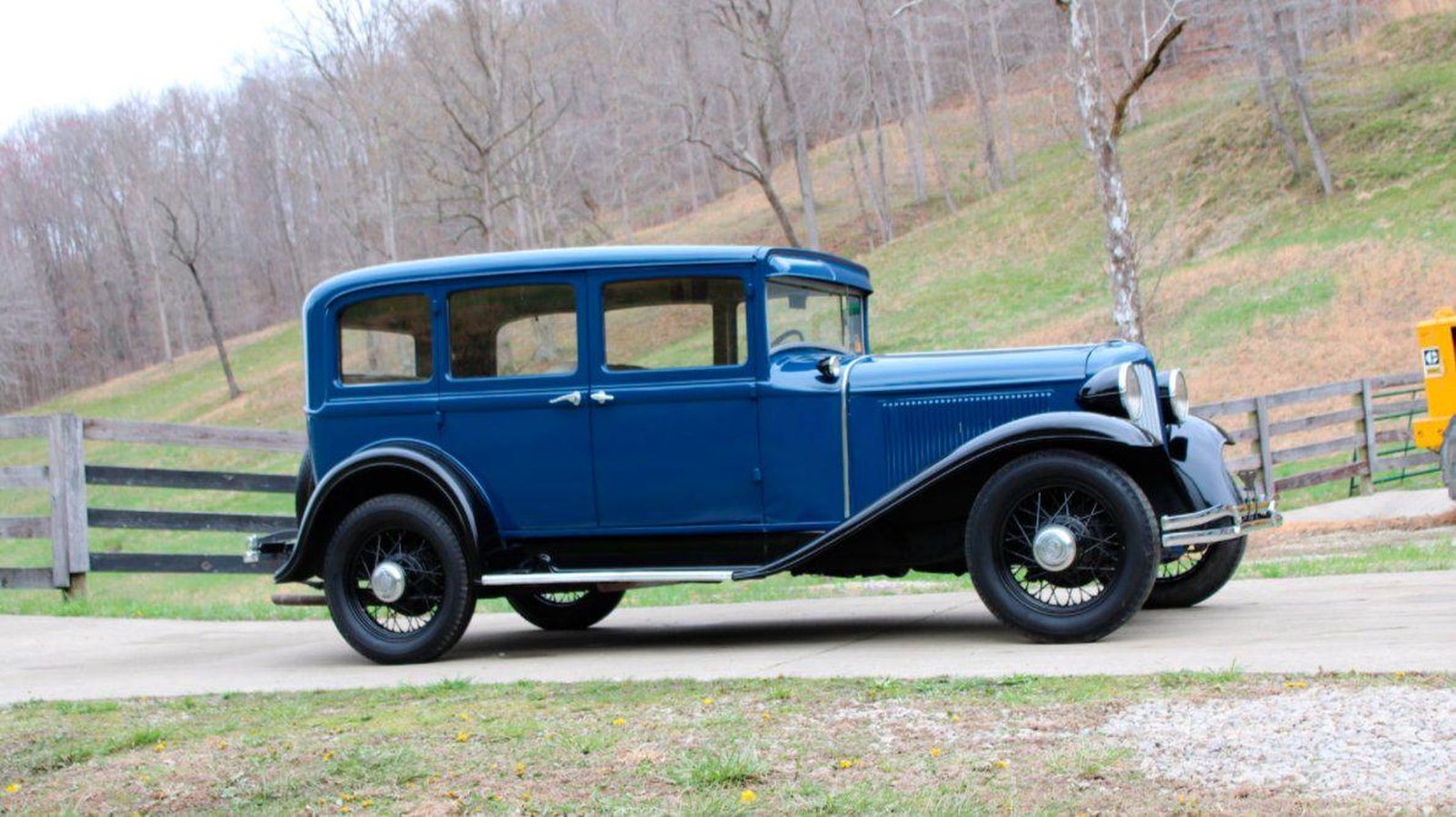 2024 Hemmings Auctions Results United sell 