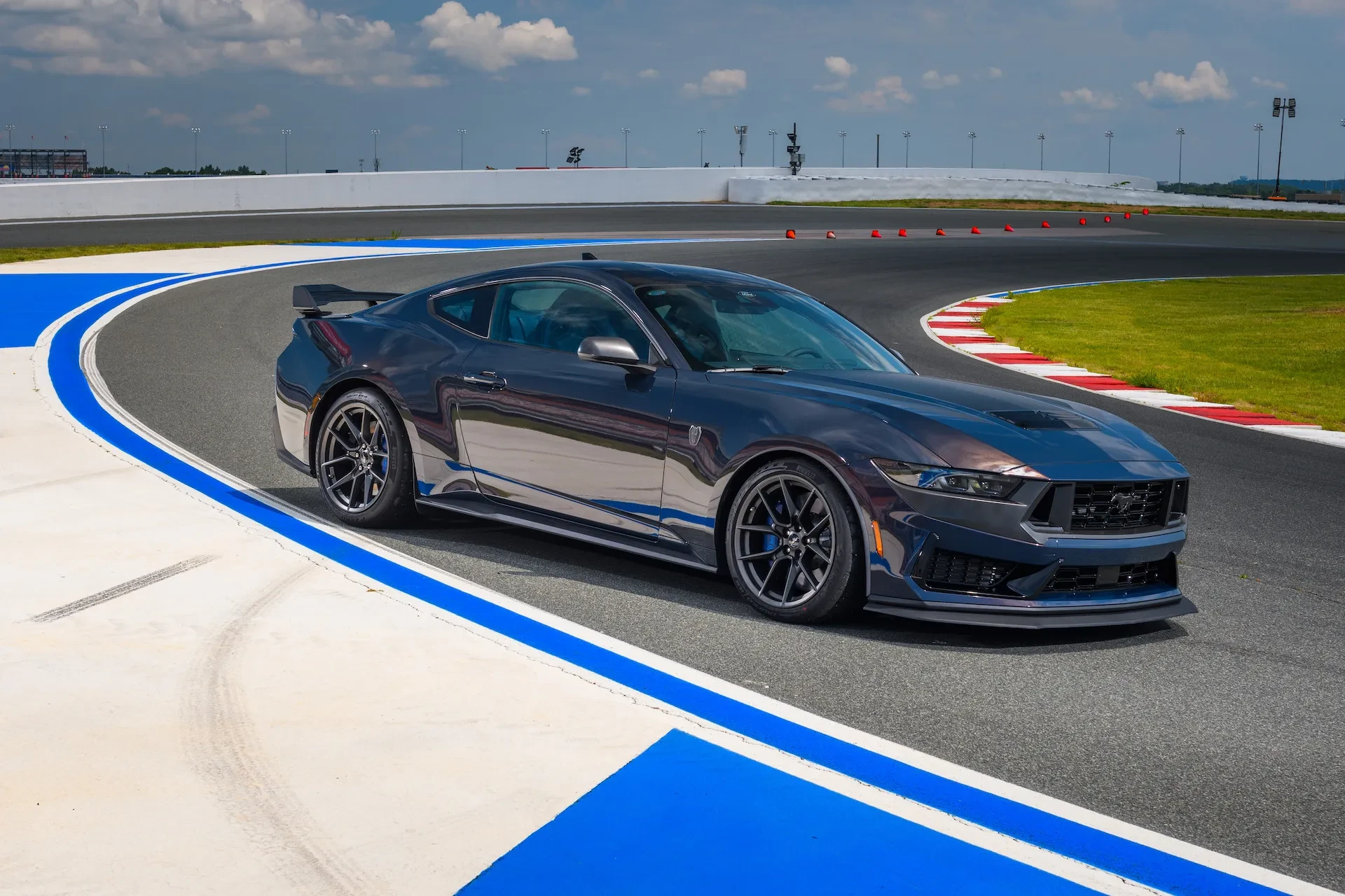 Confirmed: Ford Isn't Giving Up on the V8 Mustang Yet