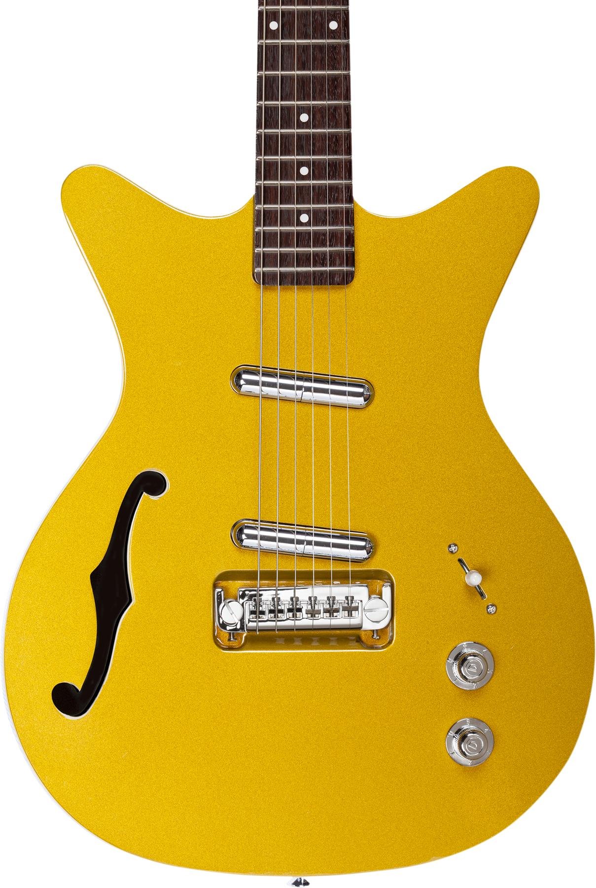 The Nichols keeps the sounds of your guitars intact while