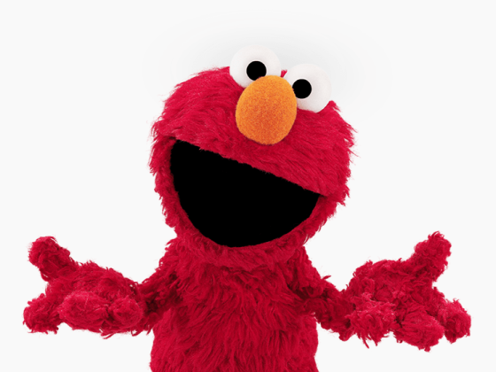 Elmo asked the internet one question and everyone took it seriously