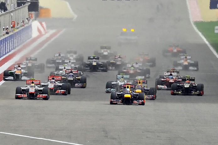 Is Formula 1 Planning a Chicago Grand Prix Race?