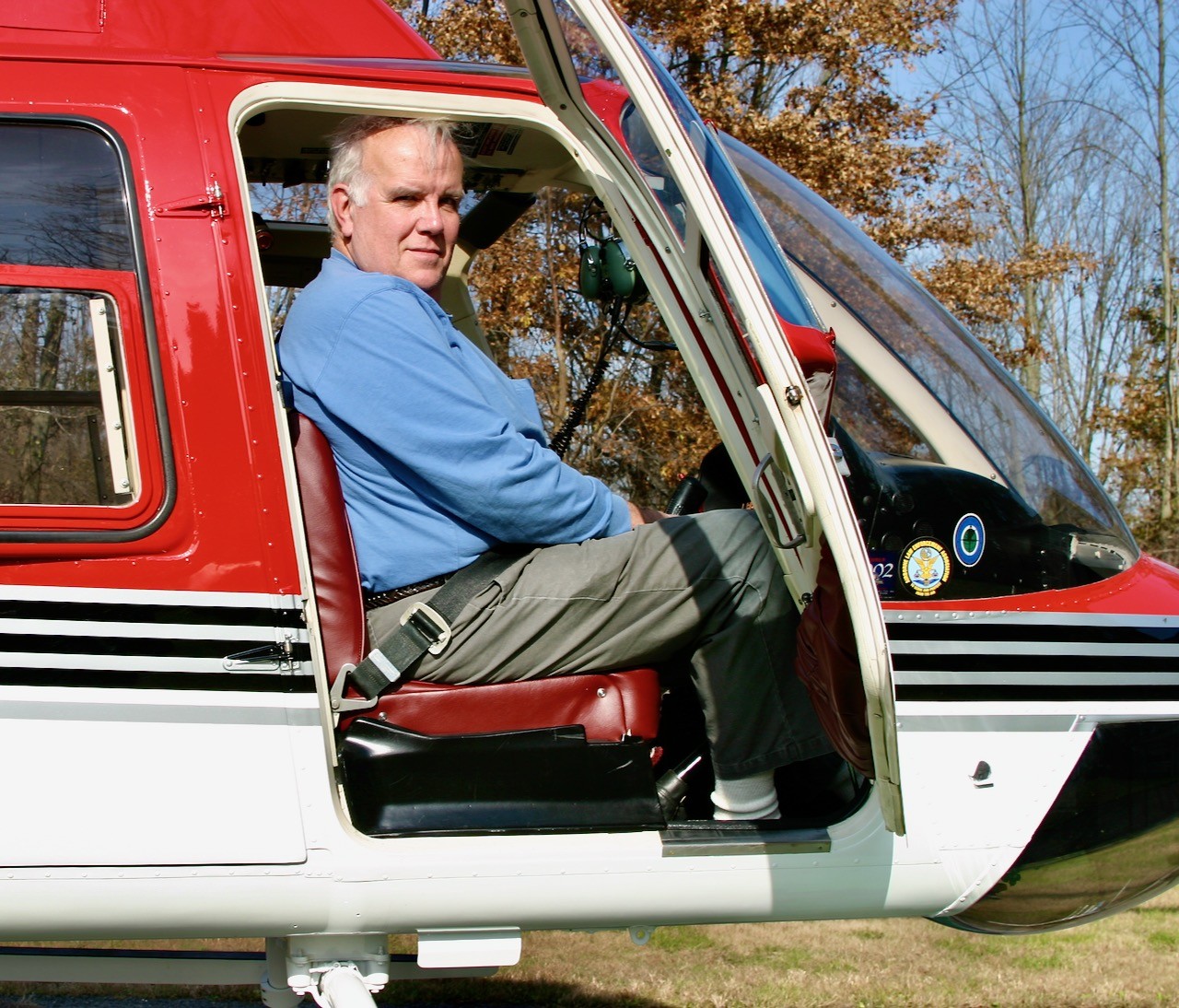 Automotive Writer and PR Pro Fred Mackerodt Has Died