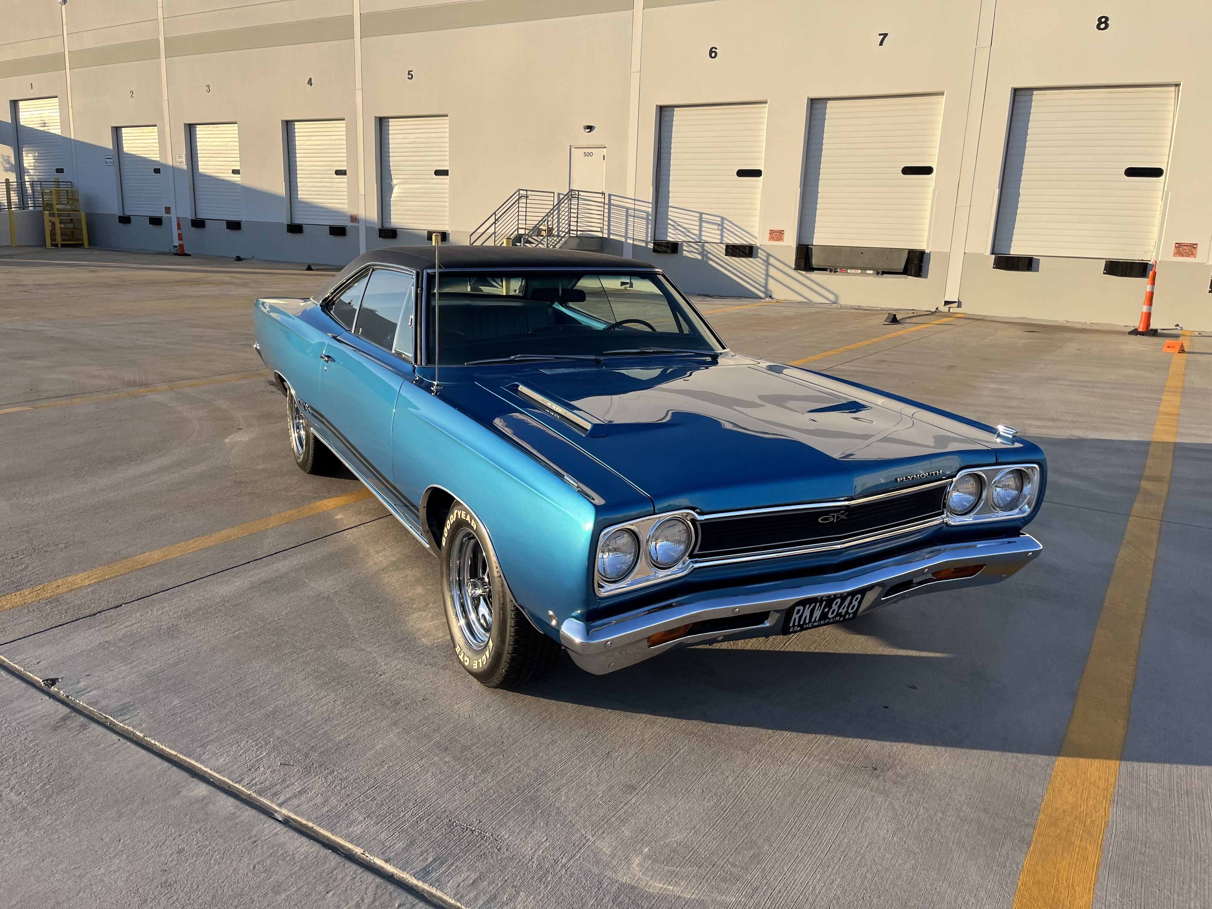 Five Favorite Classic Muscle Cars Actively up for Auction on Hemmings.com Marketplace