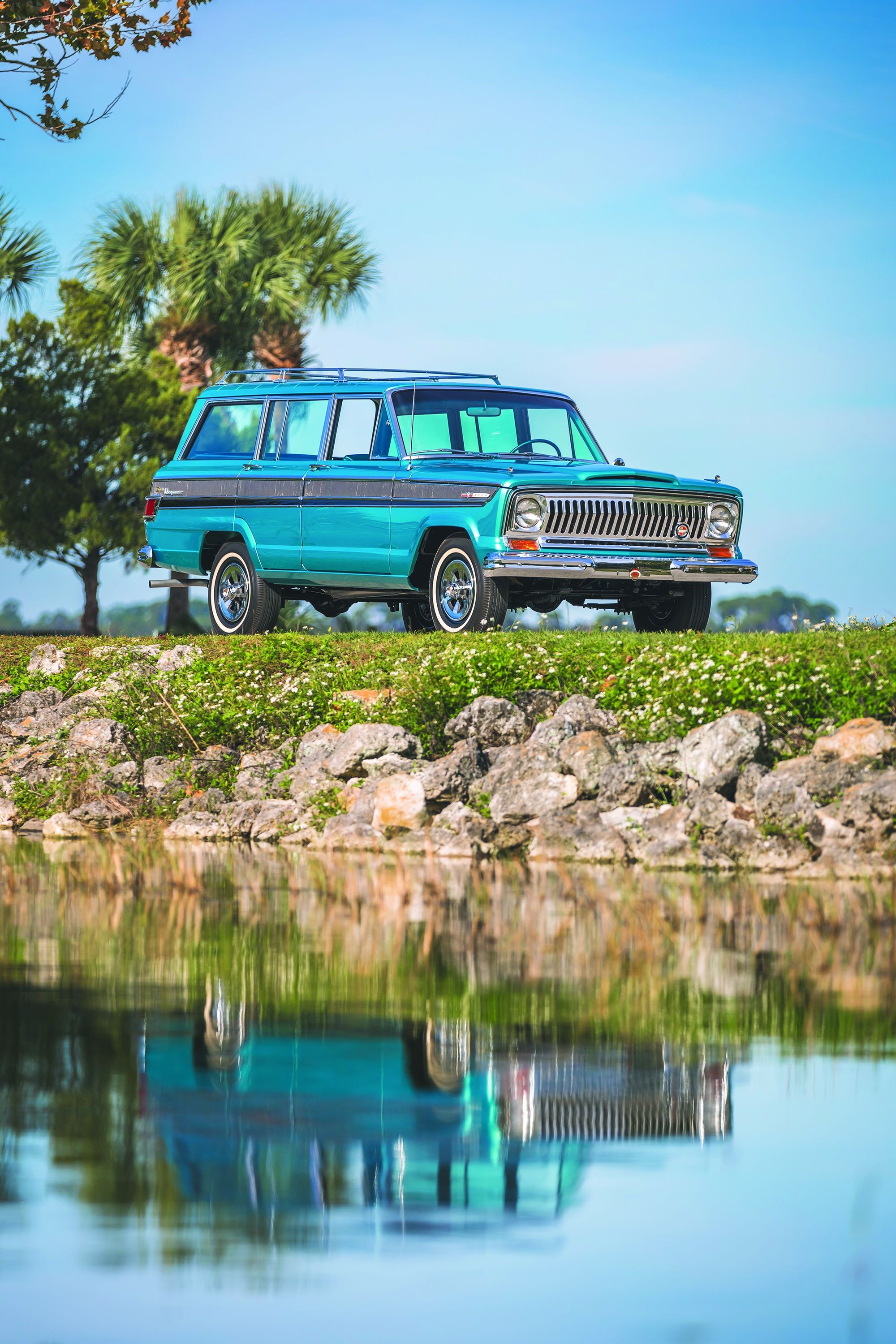 The Jeep Super Wagoneer Is The Godfather Of Today's Luxury SUV