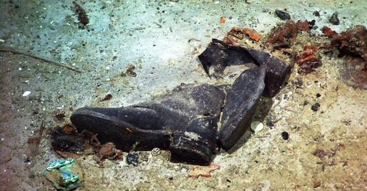 Human Remains Found At Titanic Site