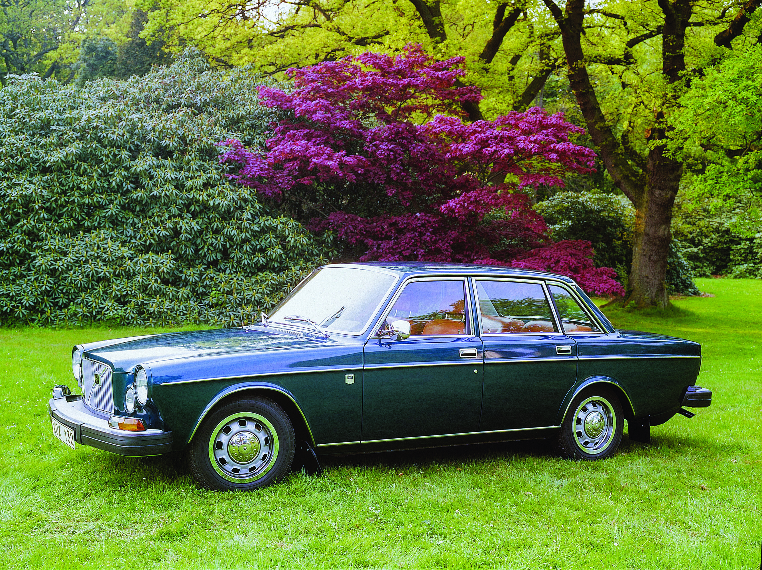 The 1969-'75 Volvo 164 Is A Swedish Luxury Bargain