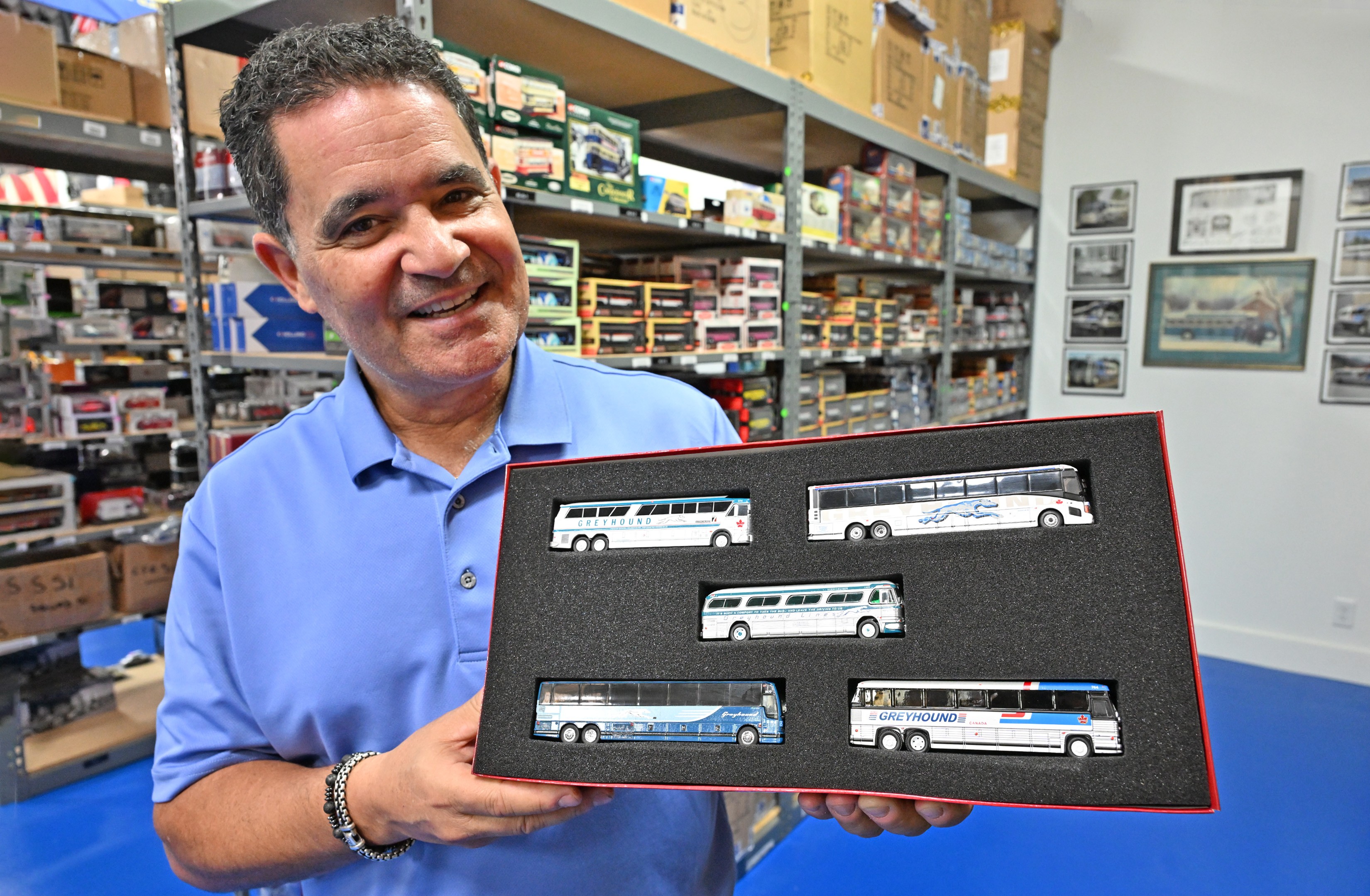 Awesome Diecast Has Made A Business Out Of Collecting Scale Models