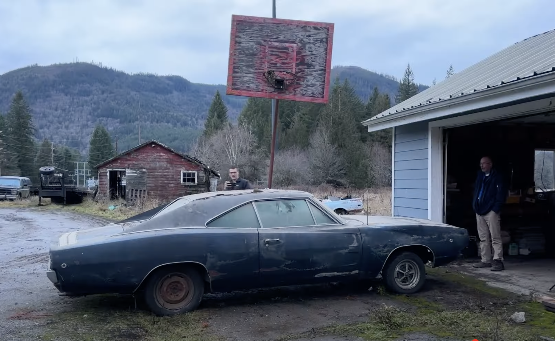 Video: Is this 1968 Dodge Charger RT 440 the Best Mopar Barn Find?