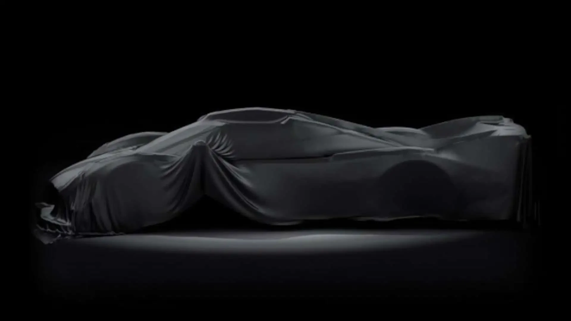 Video: Pagani Teases New V12 Supercar with Ear-Tickling Sound Clips