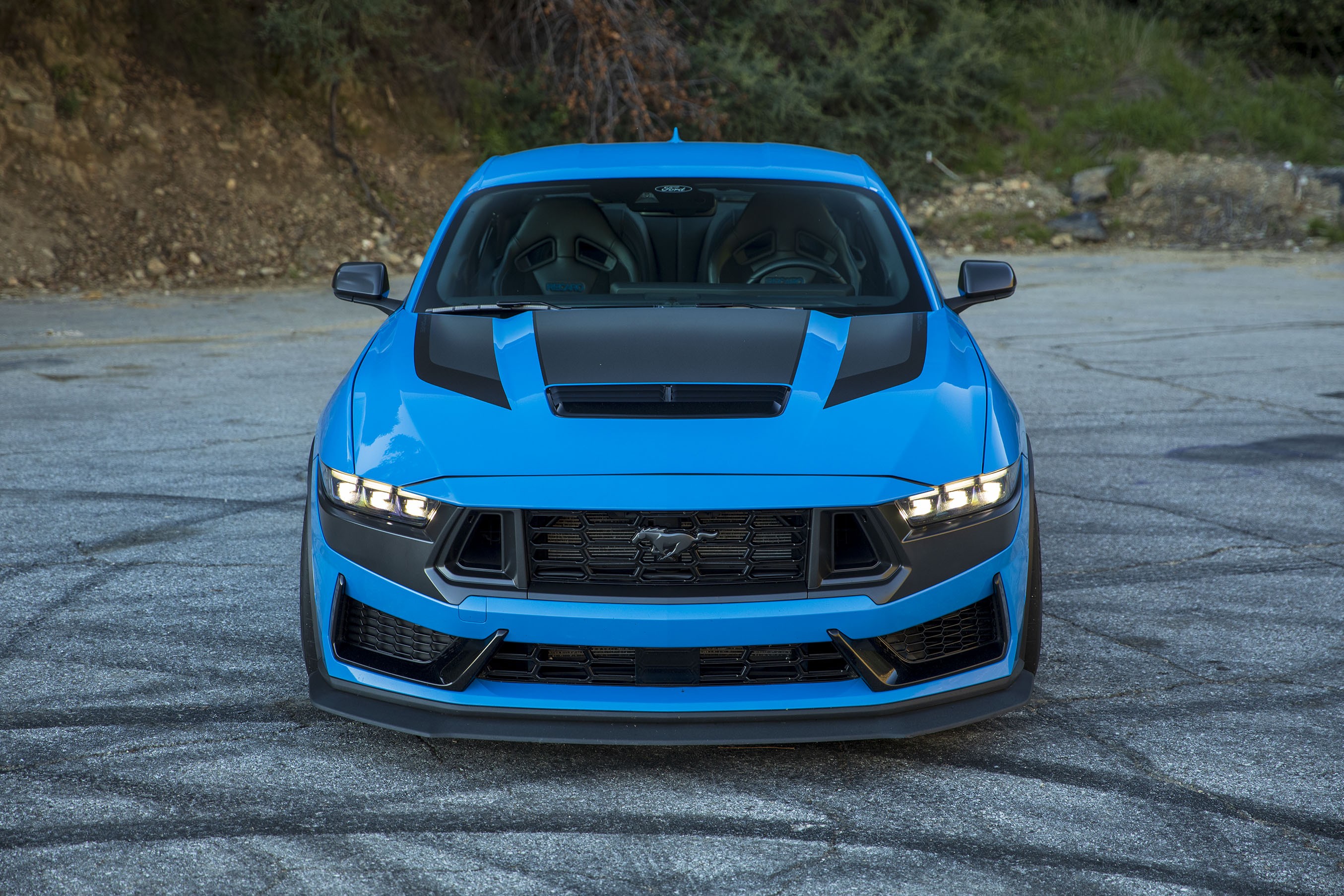 Does The 2024 Ford Mustang Dark Horse Live Up To Performance Expectations?
