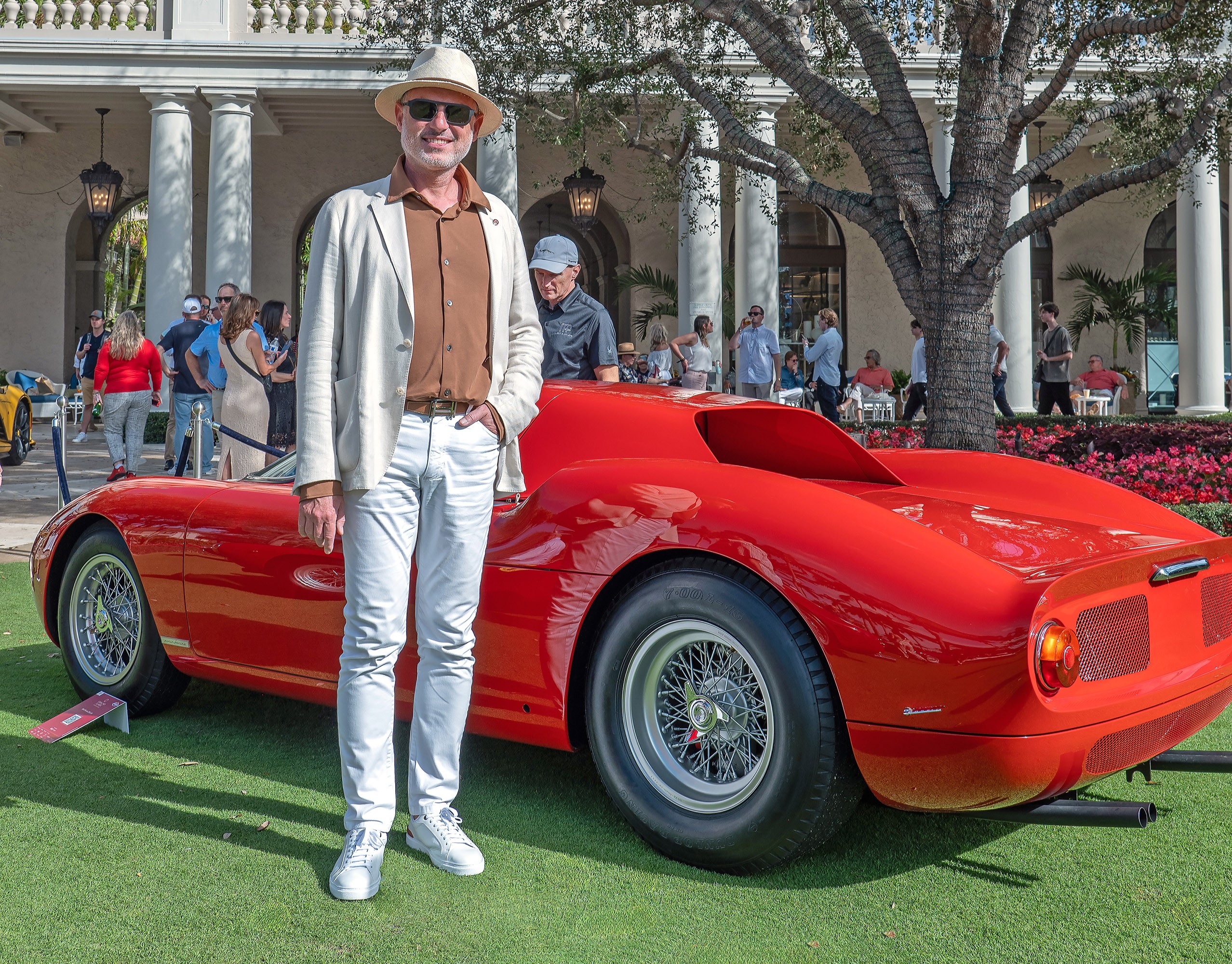 The 33rd Palm Beach Cavallino Classic Brought Out The Rarest Preserved And Restored Ferraris