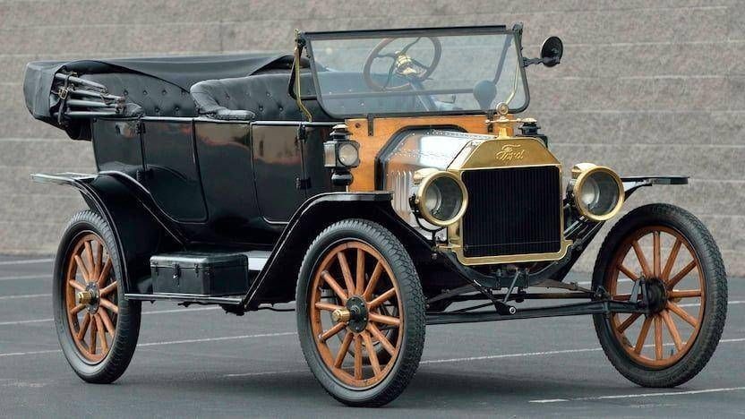 Where Is The Love For The Model T?