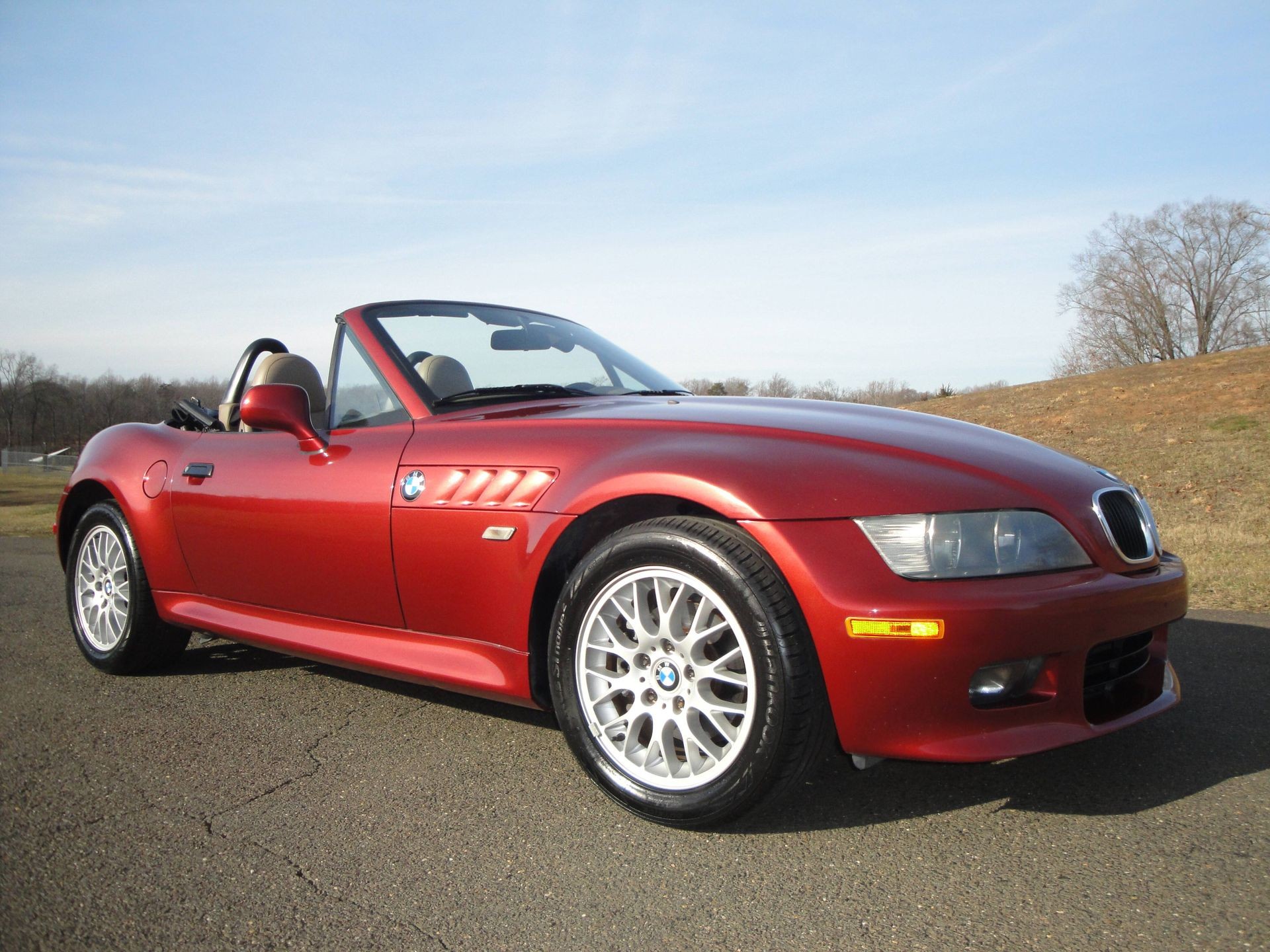 Find Of The Day: This 2001 BMW Z3 2.5i Roadster Is An Appreciating Modern Classic