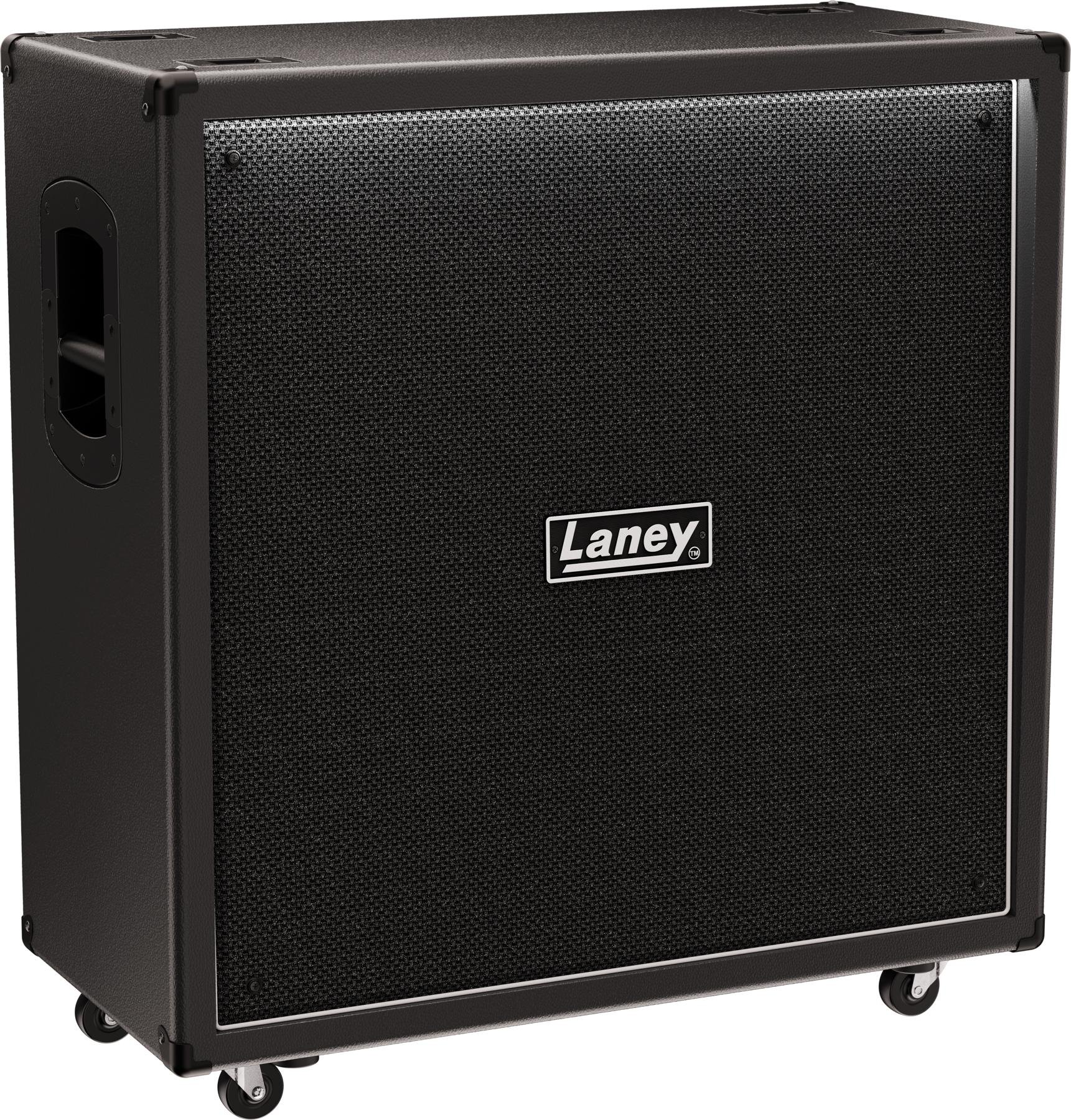 Laney Release the World’s Most Powerful FRFR Guitar Cabinet - Premier ...