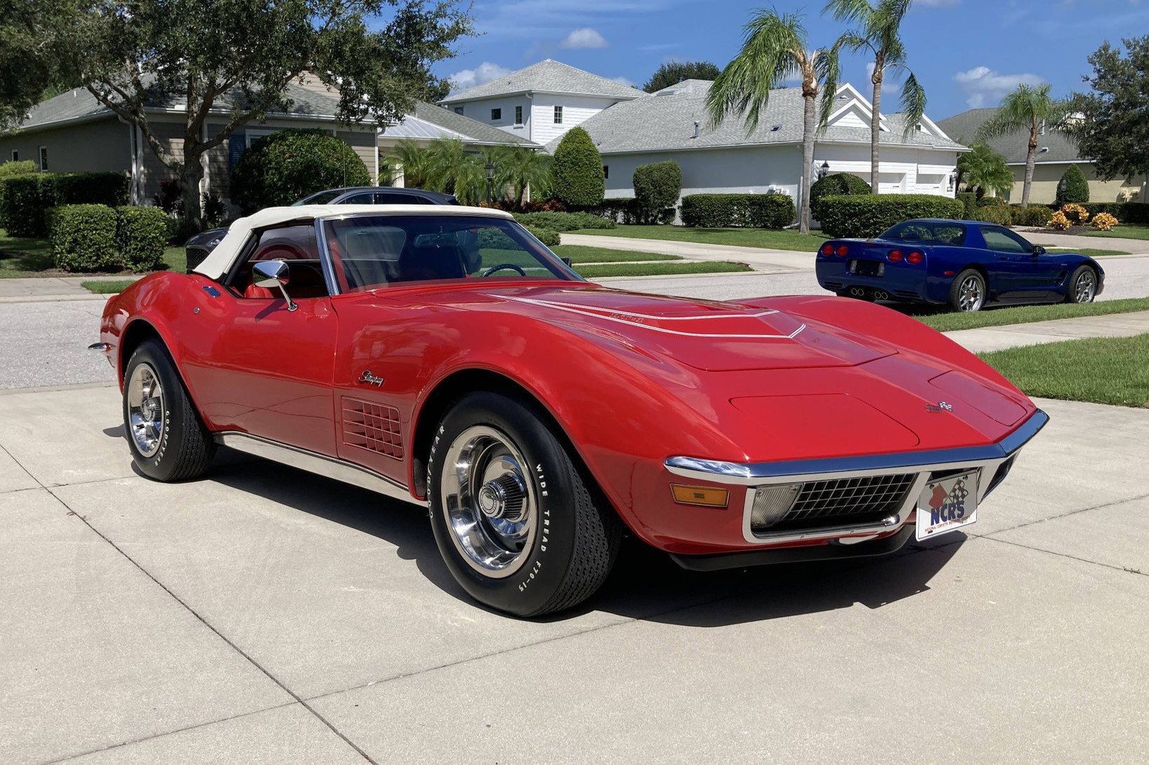 Hemmings.com Weekly Round Up: a '71 Corvette LT1, an XK120 SE, and a 'Cuda 340