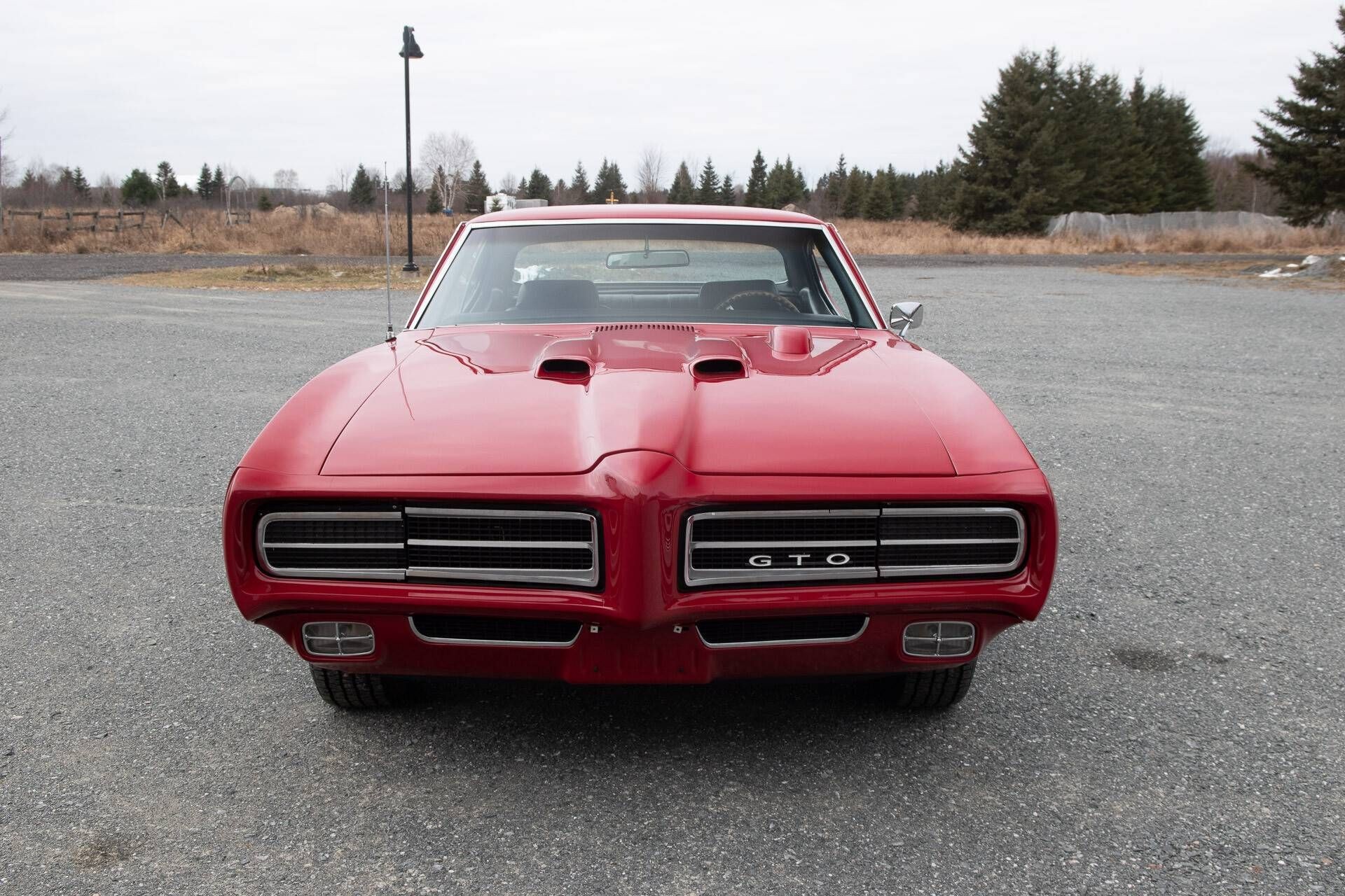 Five Hot American Muscle Car Auctions You Don't Want to Miss