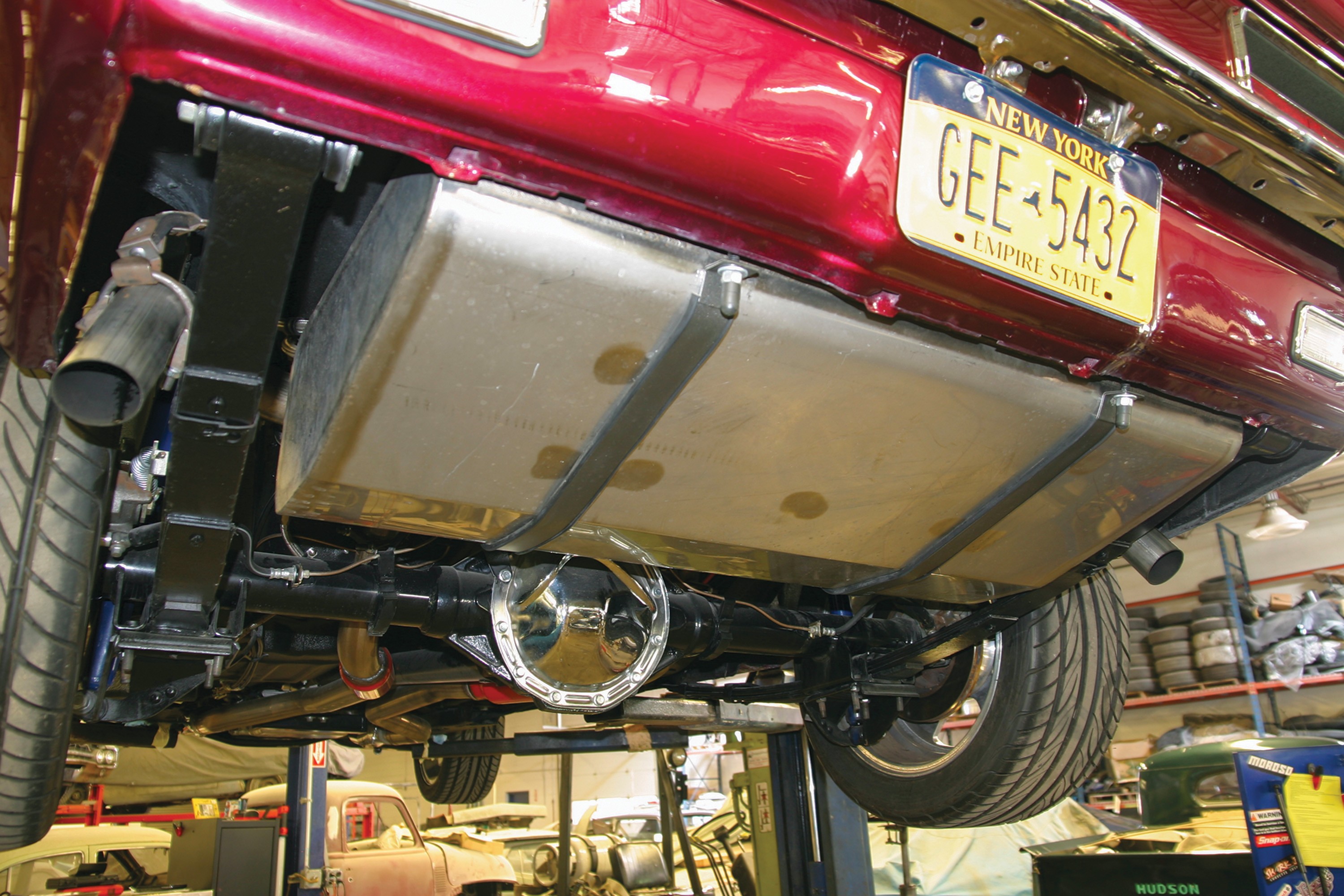 Troubleshooting: Why Does My Chevelle's Rear End Make So Much Noise?