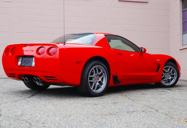 New to the Y-body? Here are Five Corvettes for Sale Under $25k