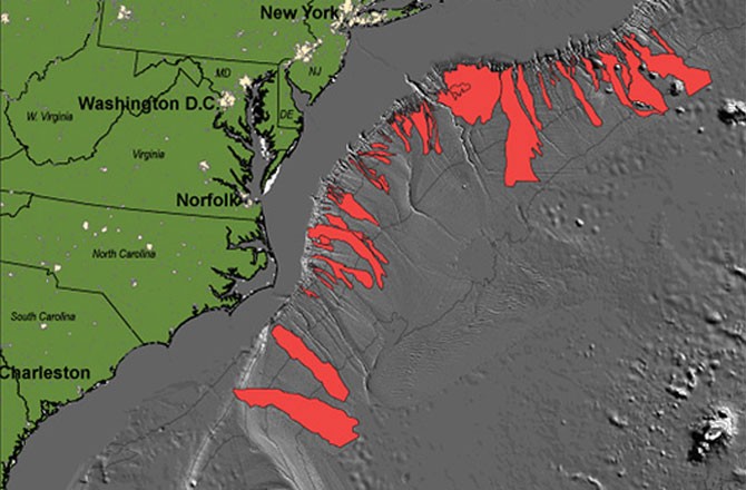 Where is the next tsunami expected