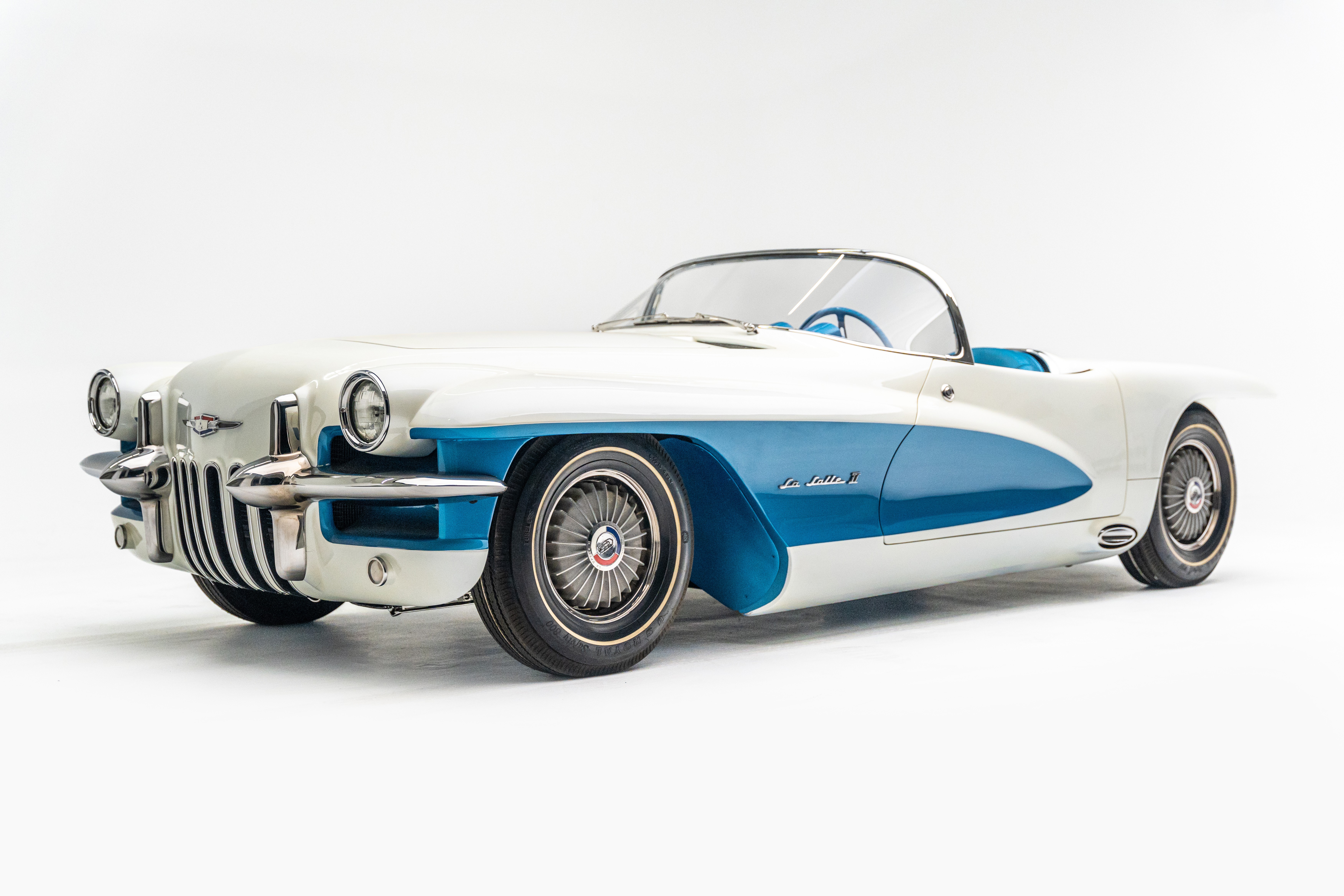 Concept Cars of the 1950s Arrive at The Petersen Automotive Museum
