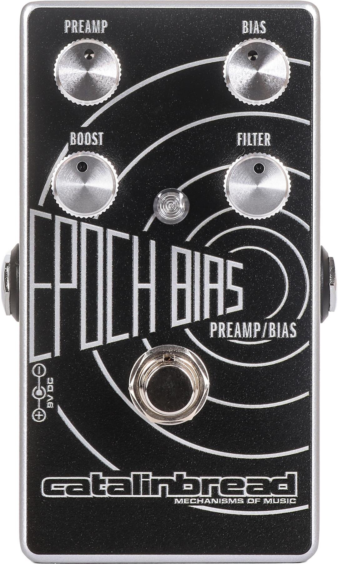 The Catalinbread Epoch Family is Growing - Premier Guitar