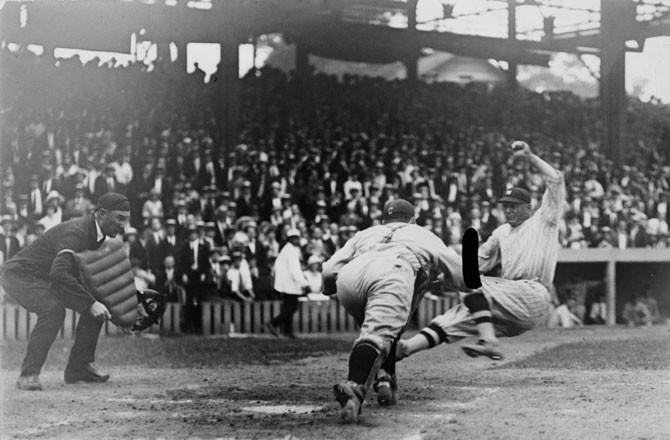 10 Weird Rules From Early Baseball - Seeker