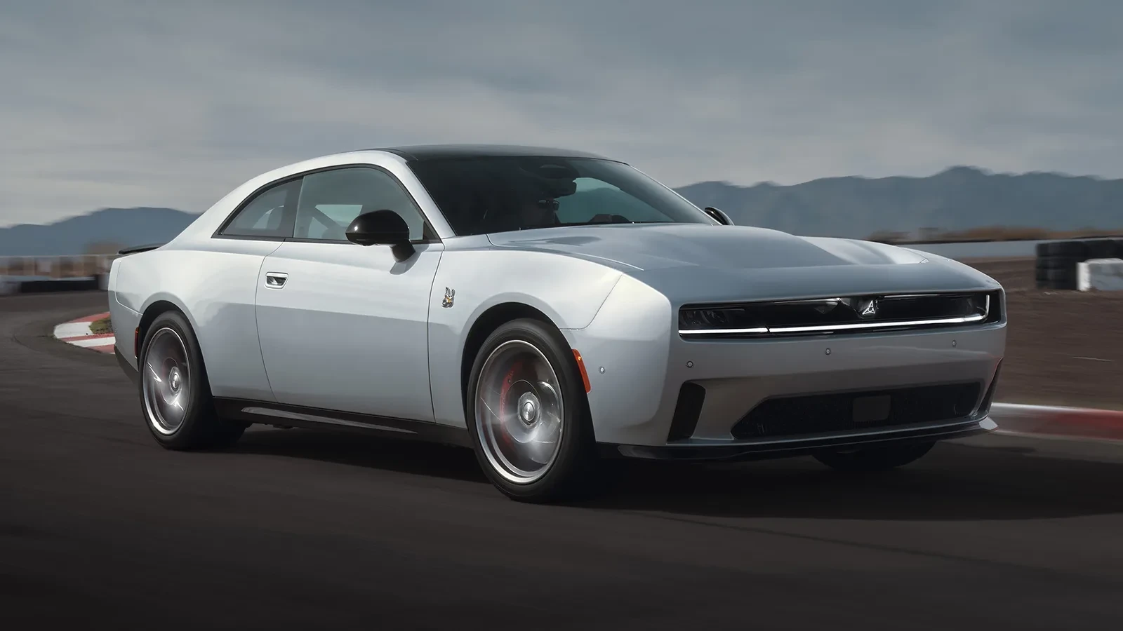 Official Reveal: This is the 2024 Dodge Charger Daytona, Also Available with I.C.E.