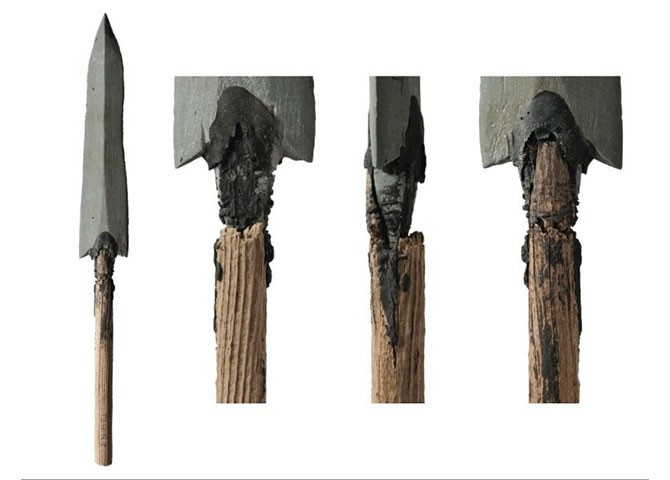 Stone Age Bow and Arrows Uncovered in Norway - Seeker