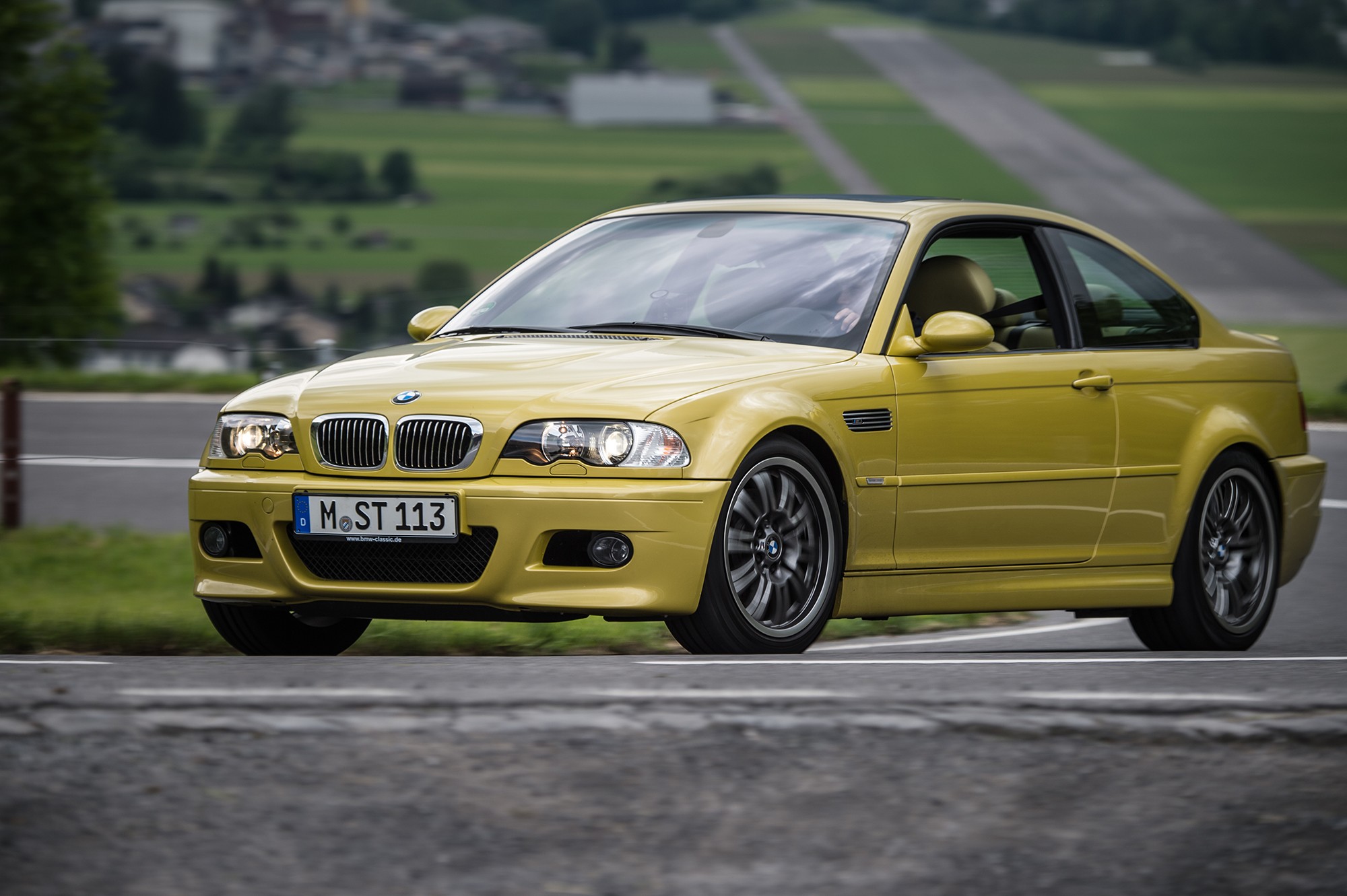 Future Classic: 2001-'06 BMW M3