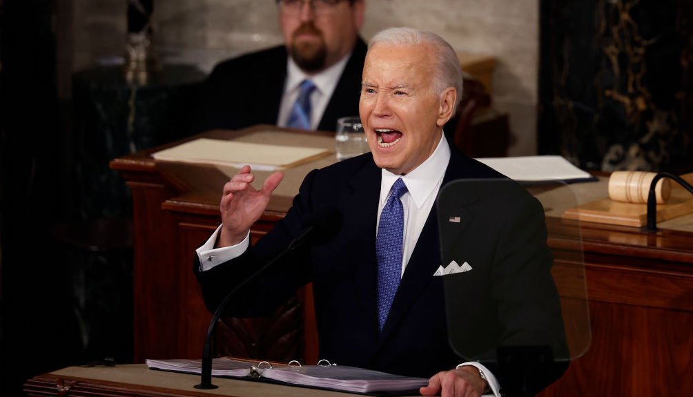 Democrats fume over the word Biden used to describe Laken Riley murder ...