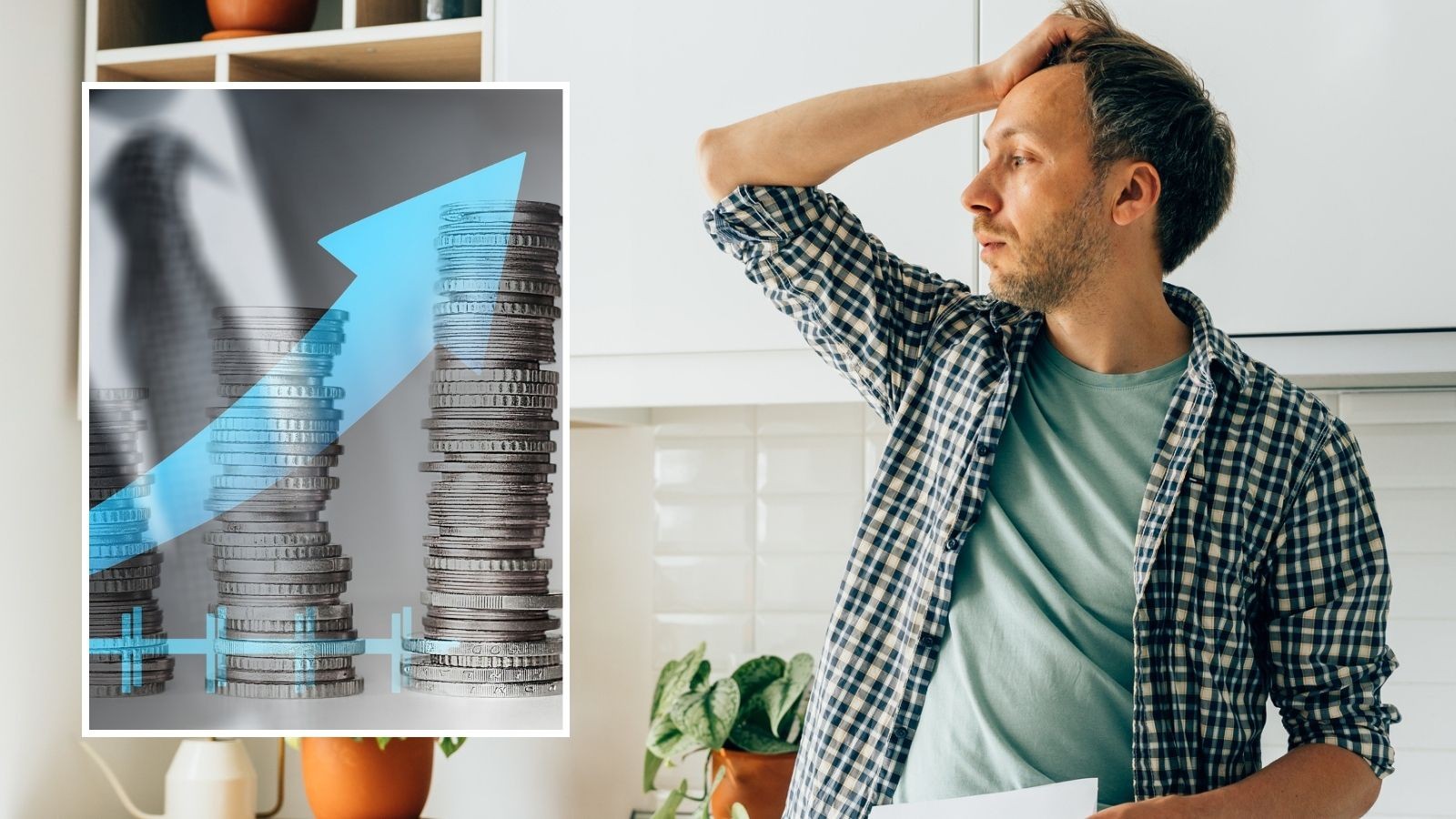 'Homeowners can't afford to sit back and wait': Millions issued mortgage warning as rates tipped to rise