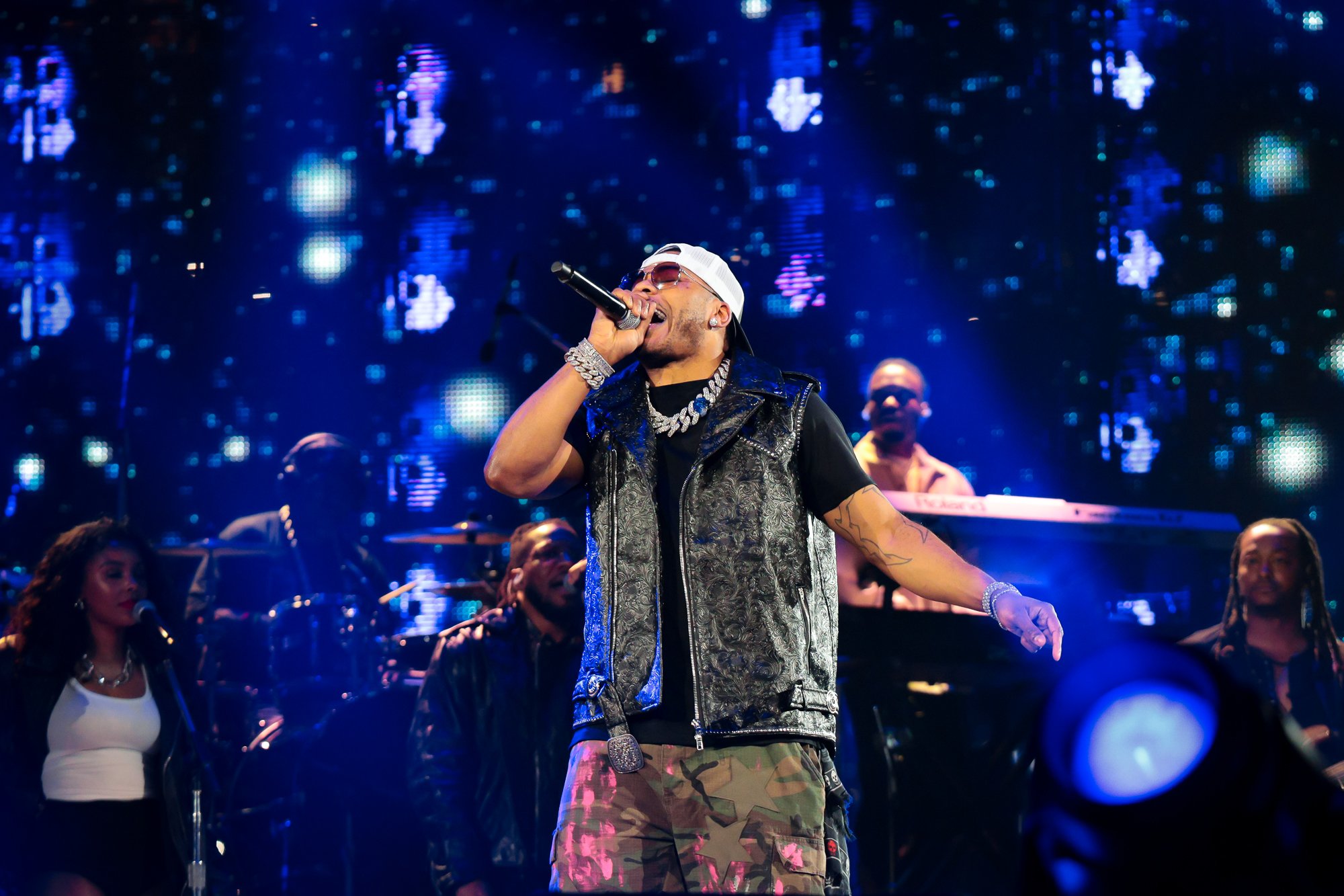 Bun B, Drake, and hip hop all-stars cowboy up at historic 