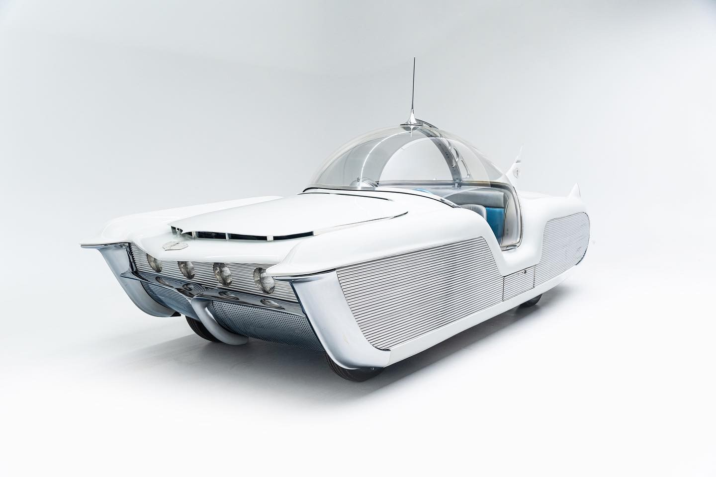 Space Age 1950s Astra-Gnome Concept Car to Appear at the Petersen Automotive Museum