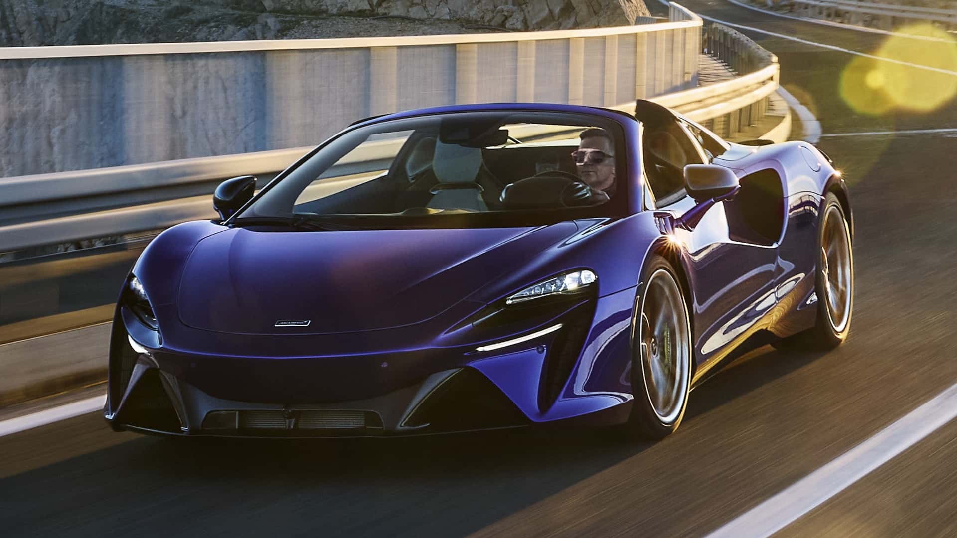 The 2025 McLaren Artura Spider is Finally Here