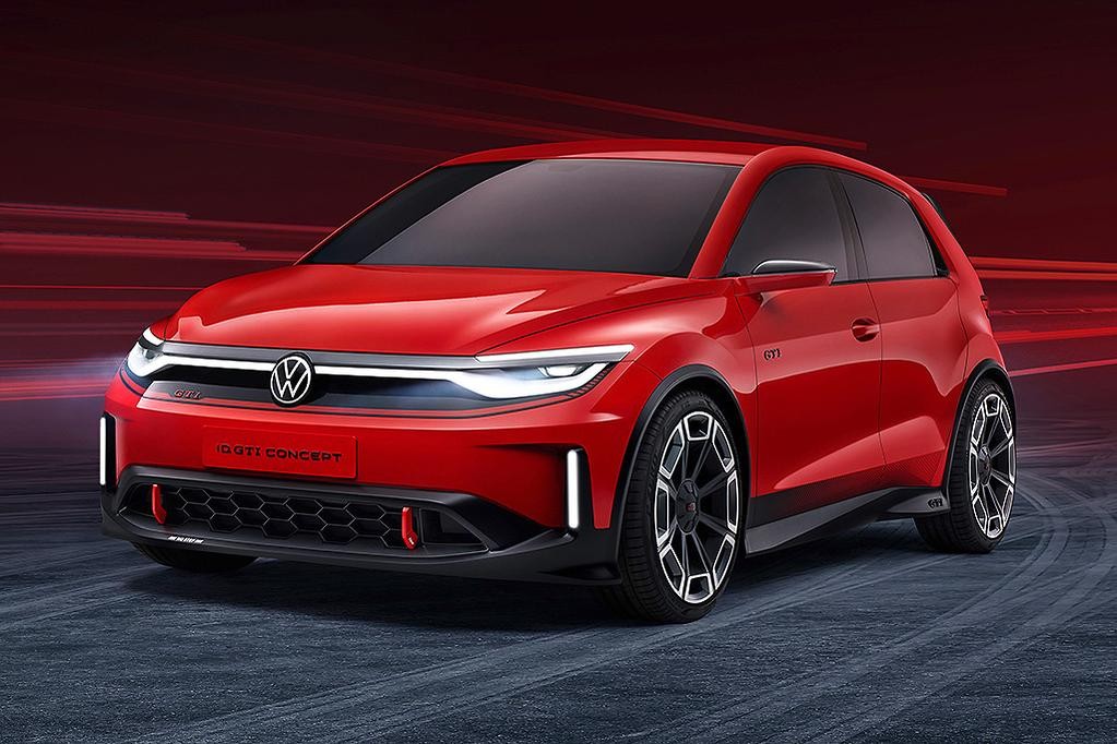 Could U.S. Hot Hatch Enthusiasts Get an Electric ​Volkswagen GTI for $25,000?