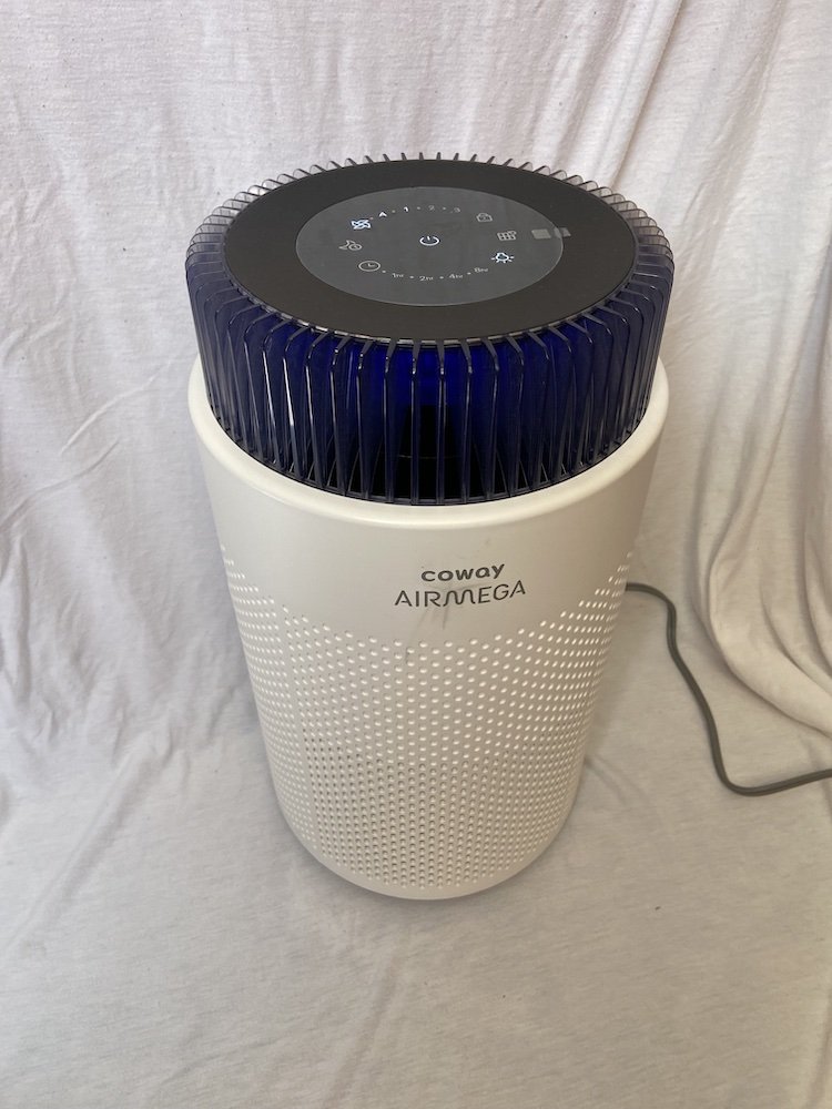 Coway Airmega 100 Review: Beat Allergies, Breathe Easy - Gearbrain