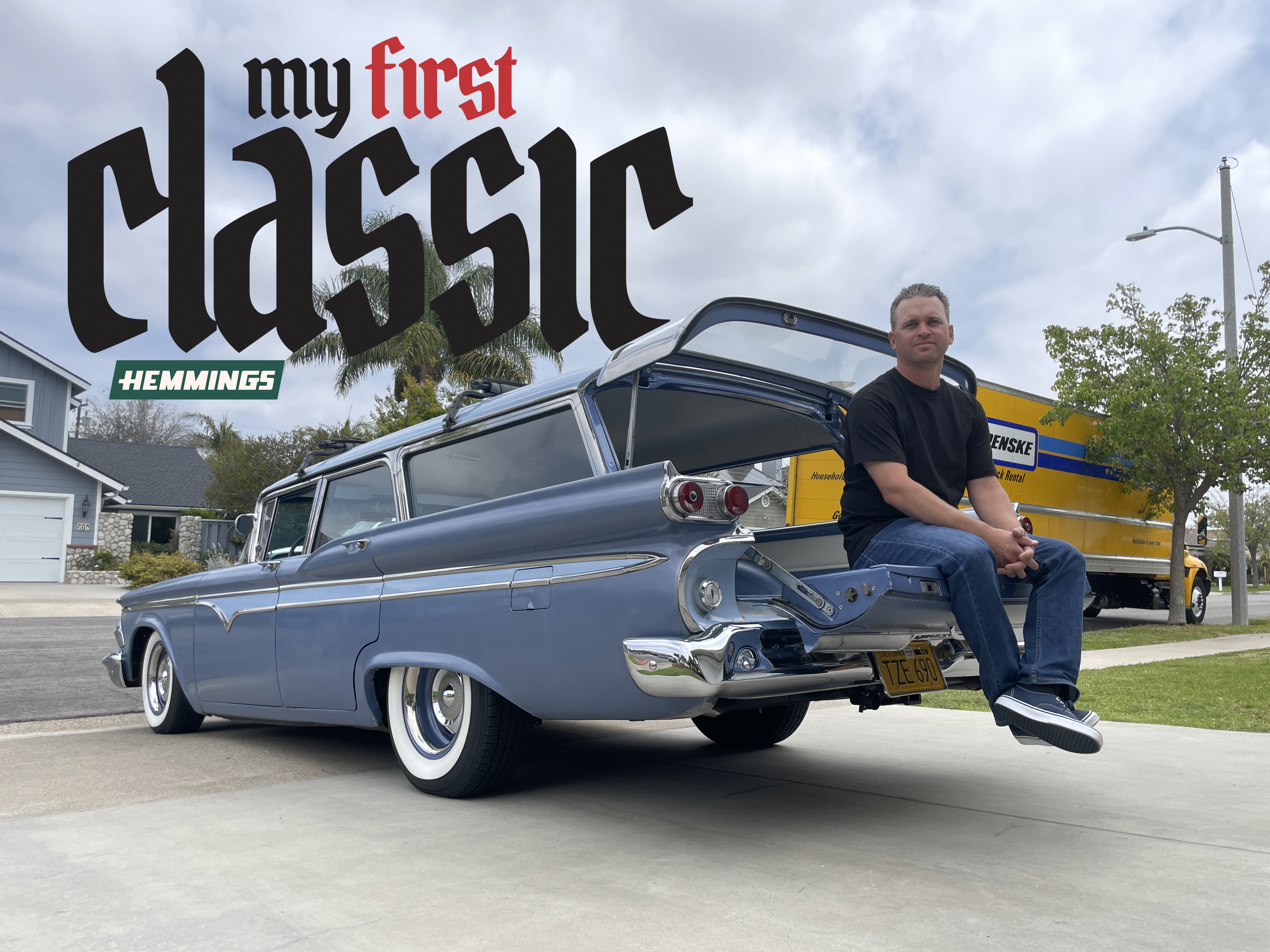 Calling All First-Time Classic Car Buyers!