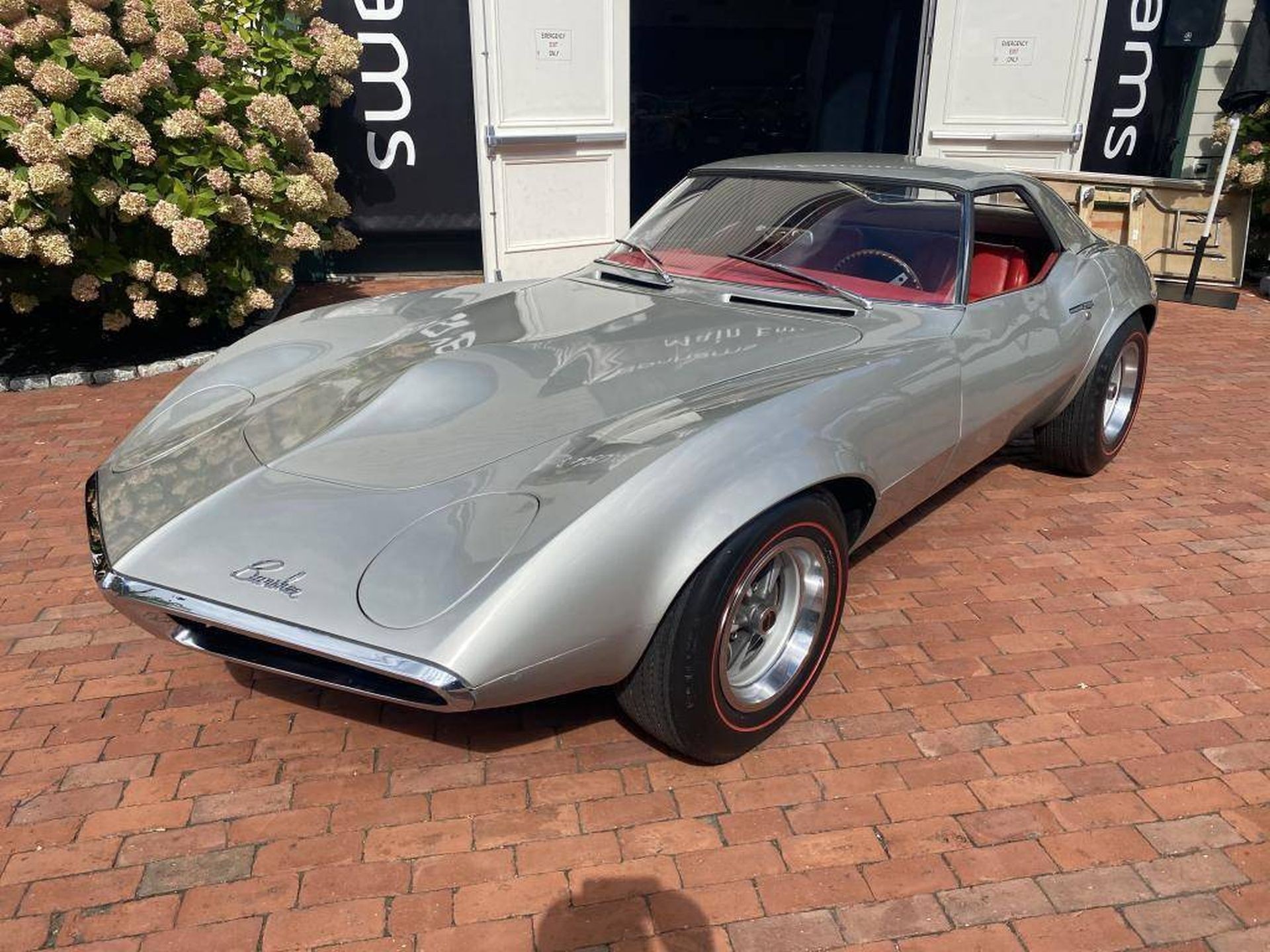 One-Off 1964 Pontiac Banshee XP-833 Prototype, the Corvette's Worst Nightmare, is For Sale