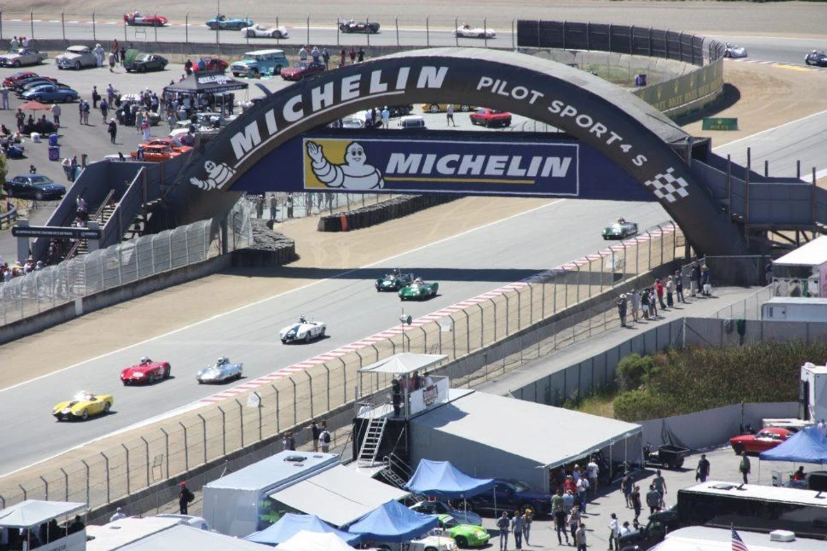Laguna Seca Raceway Lawsuit Ends Favorably for Motorsports Fans
