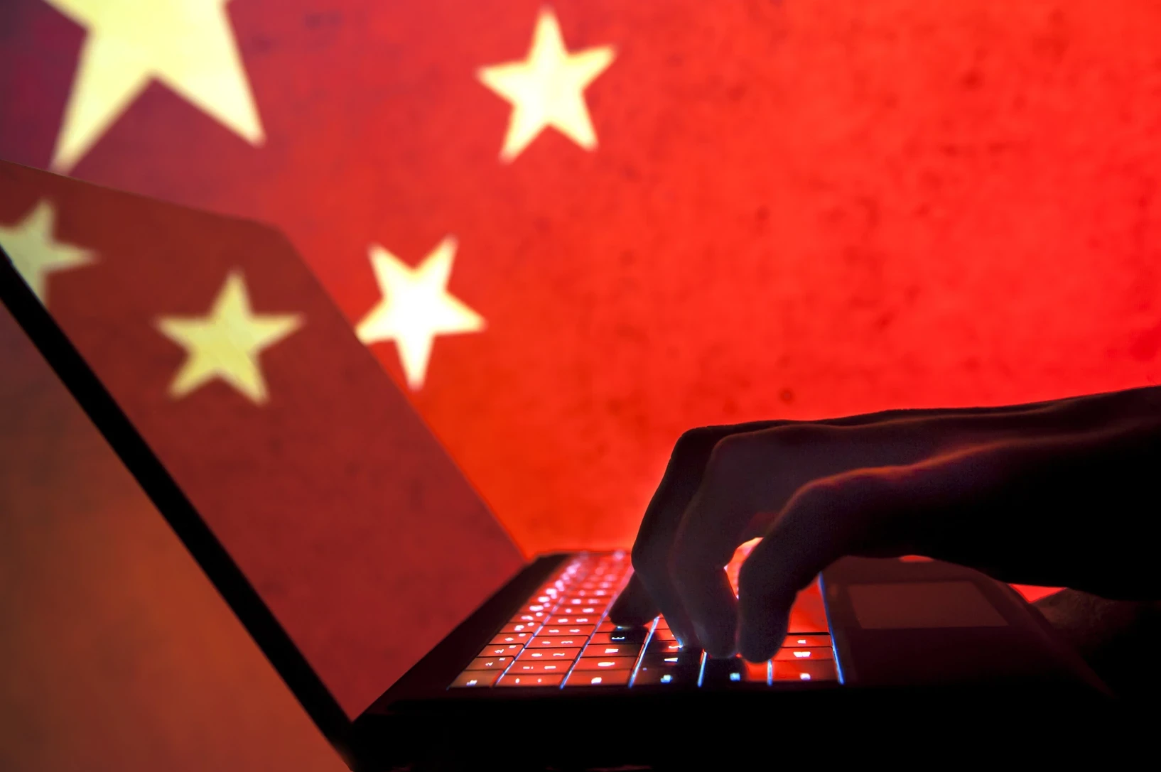 China using triad members to spy on Britain as fea