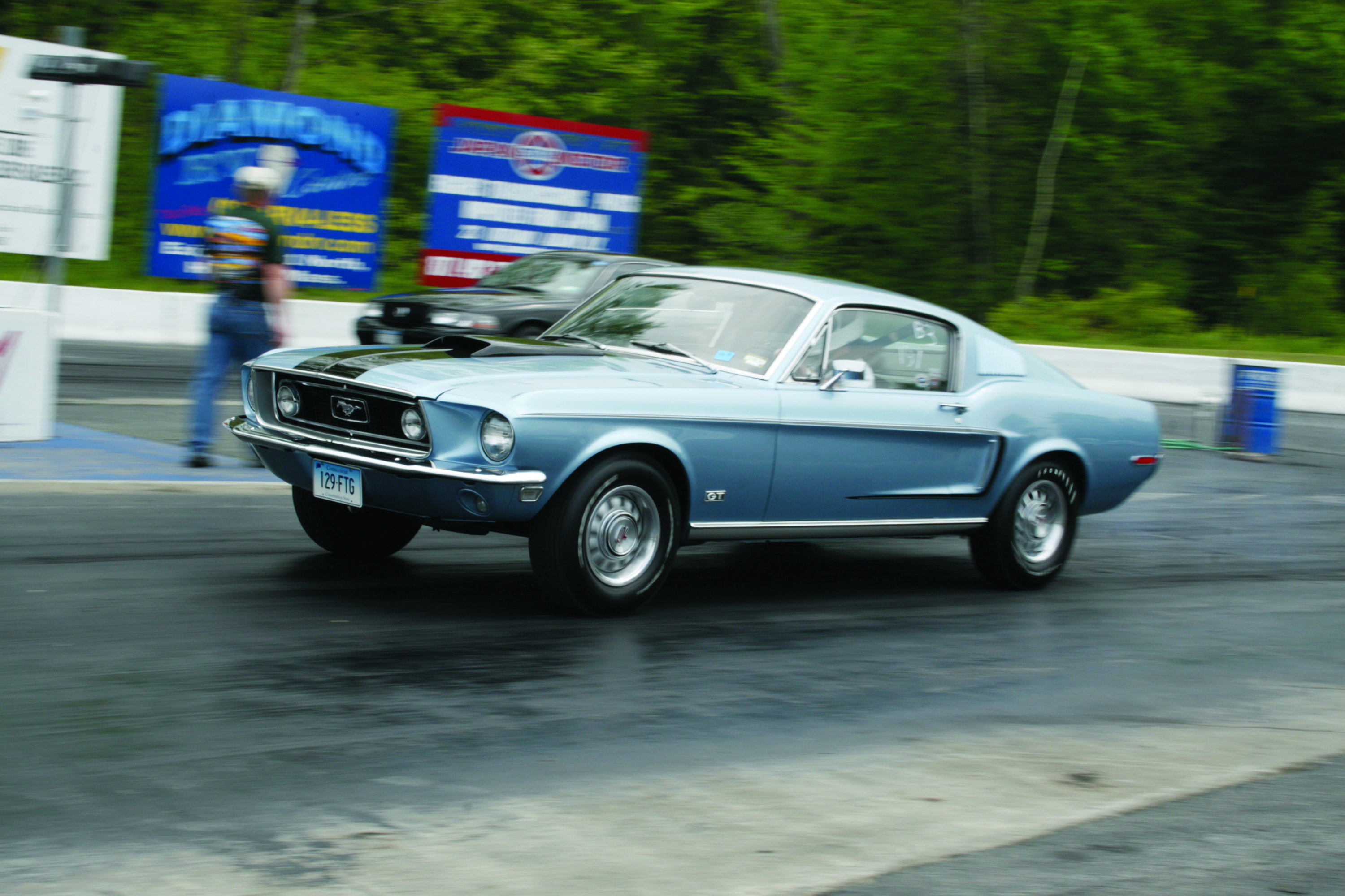 Buyer's Guide: 1968 Ford Mustang Cobra Jet